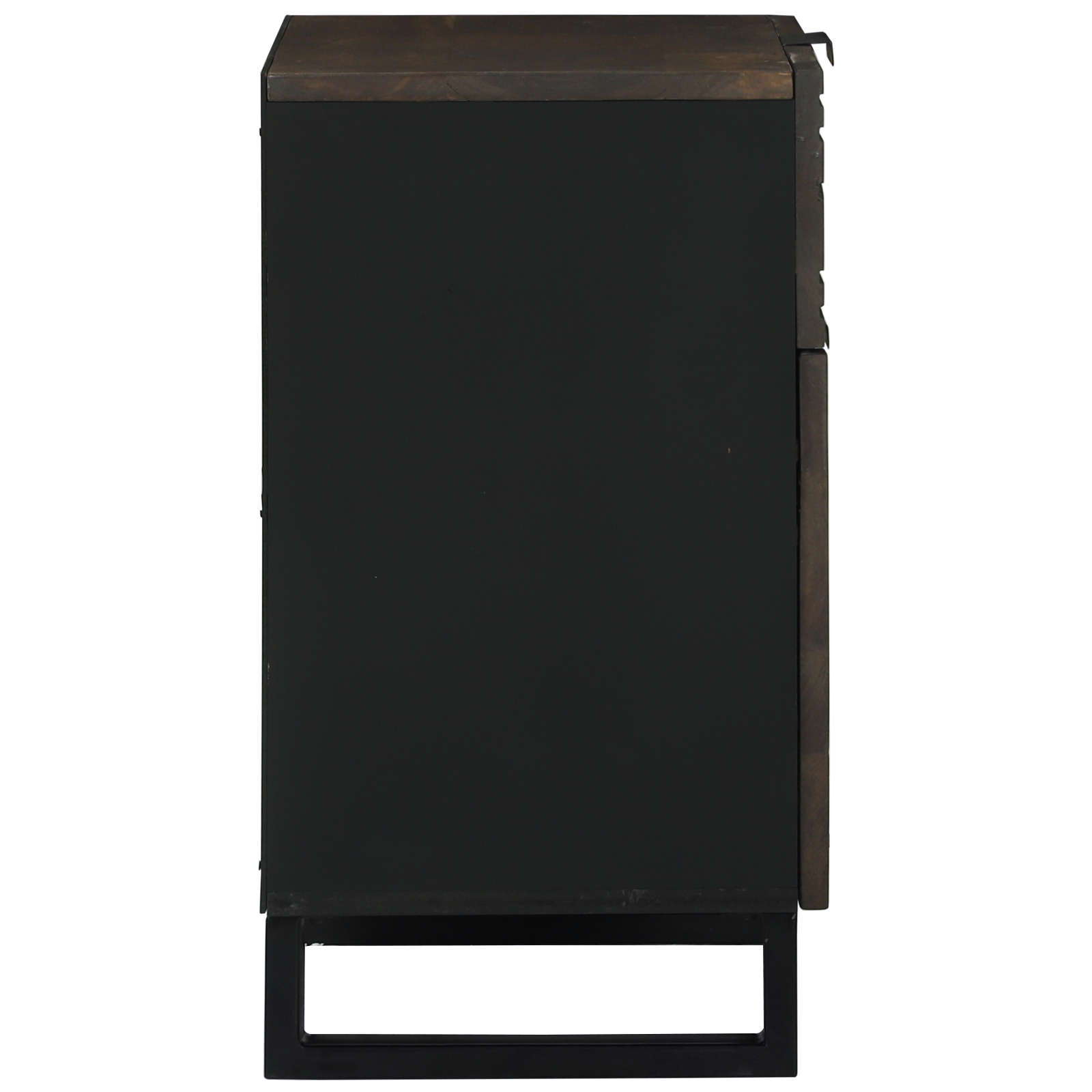 Noptieră 50x33x60 cm din lemn solid GartenMobel Dekor