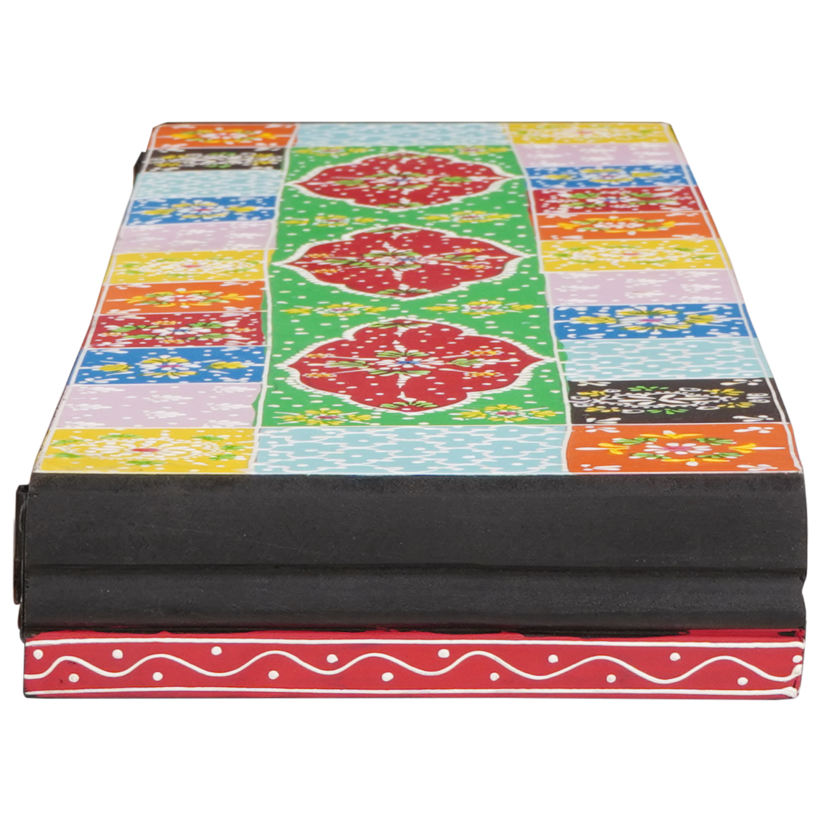 Rafturi 2 buc 100x20x6 cm Lemn Solid Mango GartenMobel Dekor