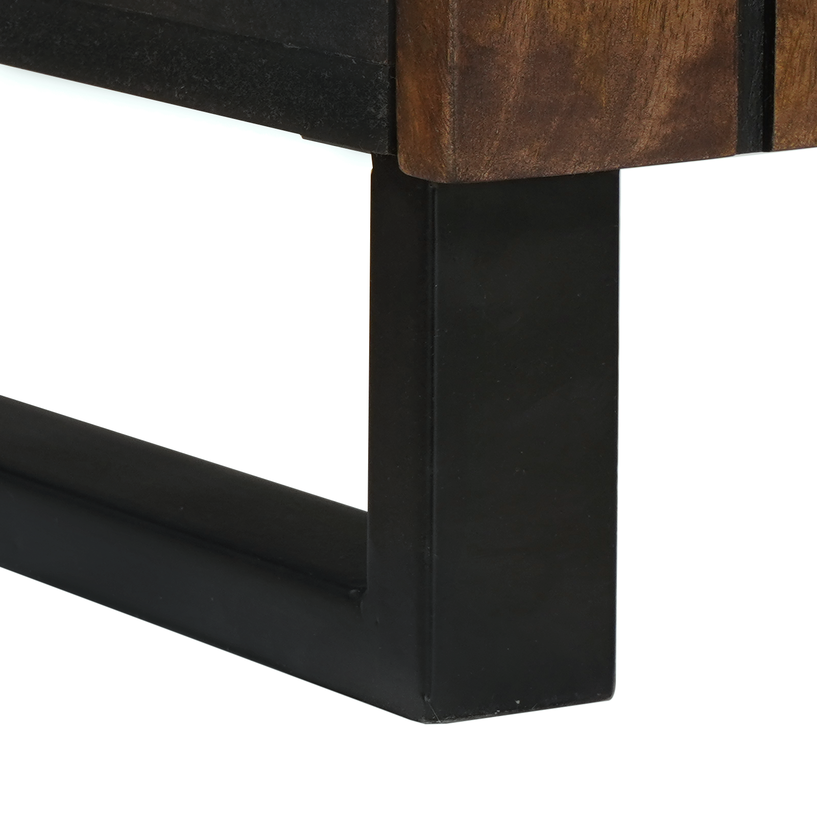 Sideboard 40x33.5x75 cm din lemn solid GartenMobel Dekor