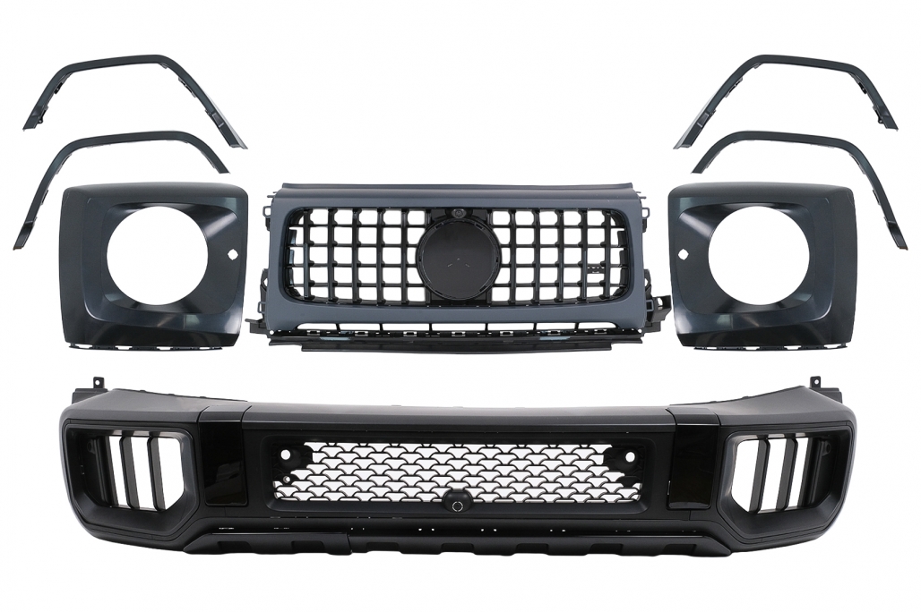 Bara Fata Completa Mercedes G-Class W463 / W464 (2018-2022) 2024 G63 Design Performance AutoTuning