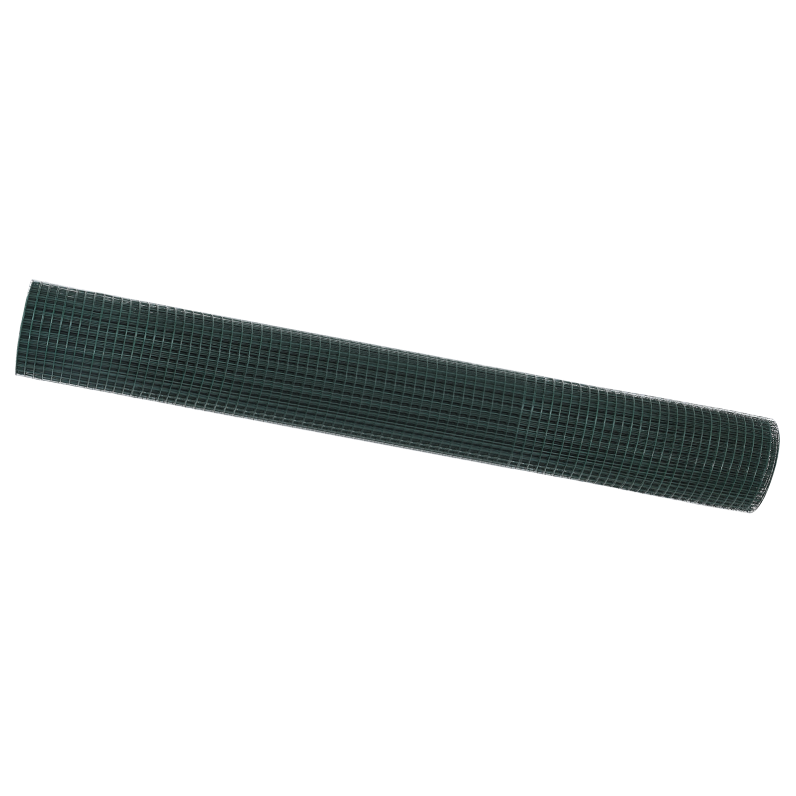 Gard din plasă sudată verde 1.4x10 m din oțel GartenMobel Dekor