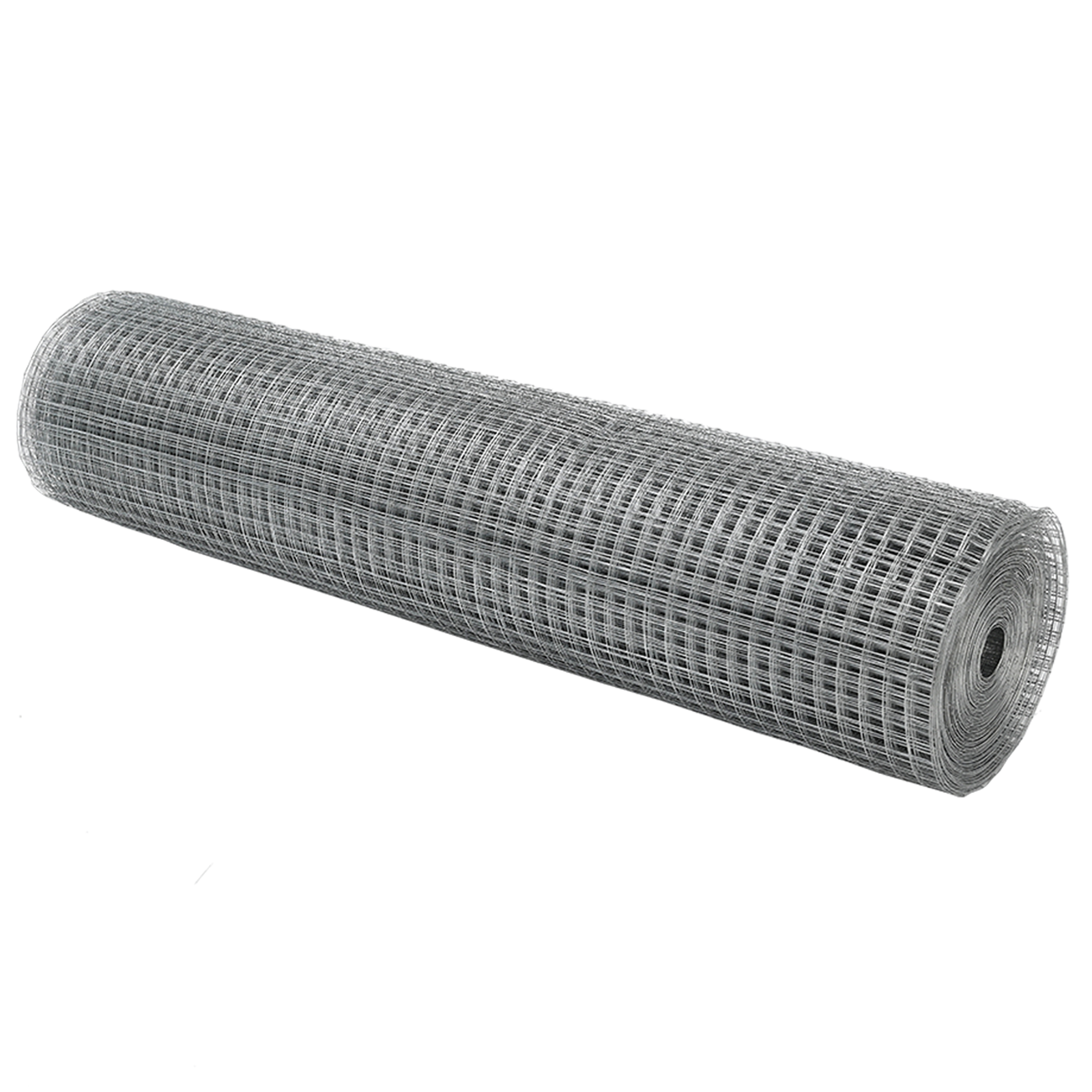 Gard din sârmă sudată 0.8x100 m din oțel galvanizat GartenMobel Dekor