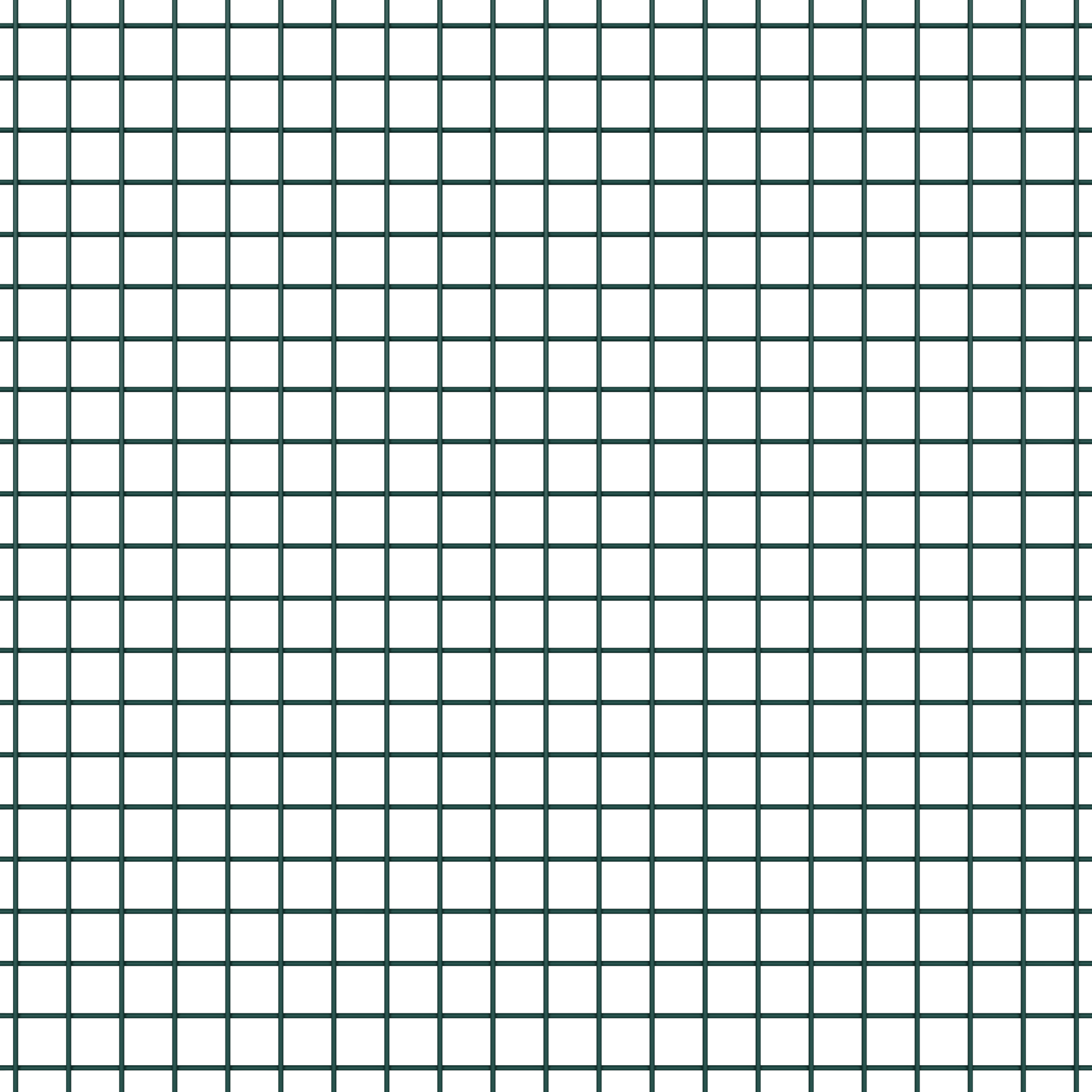 Împrejmuire din Fier Sudat Verde 1.4x10 m GartenMobel Dekor