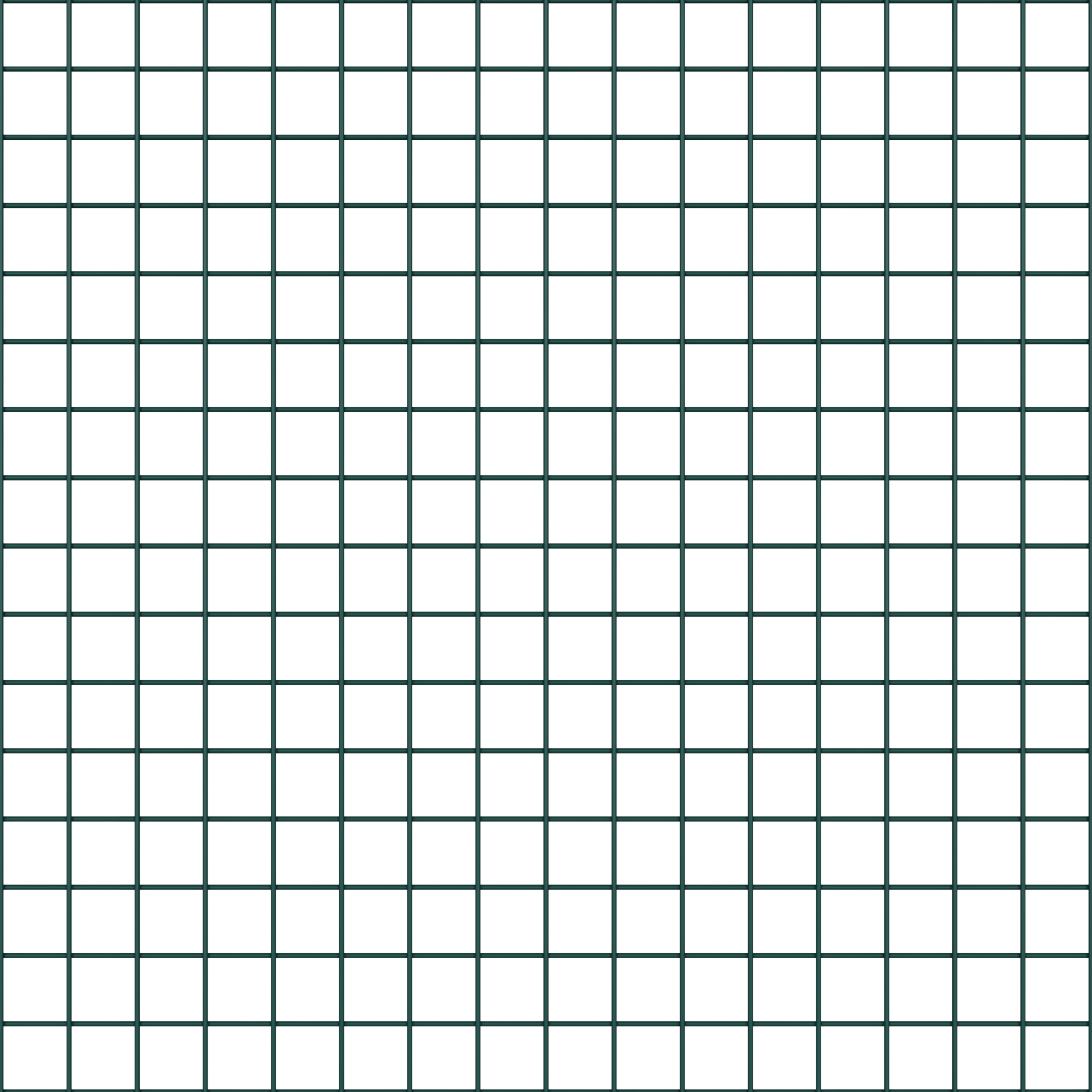 Gard din Fier Sudat Verde 1.5x50 m Oțel GartenMobel Dekor