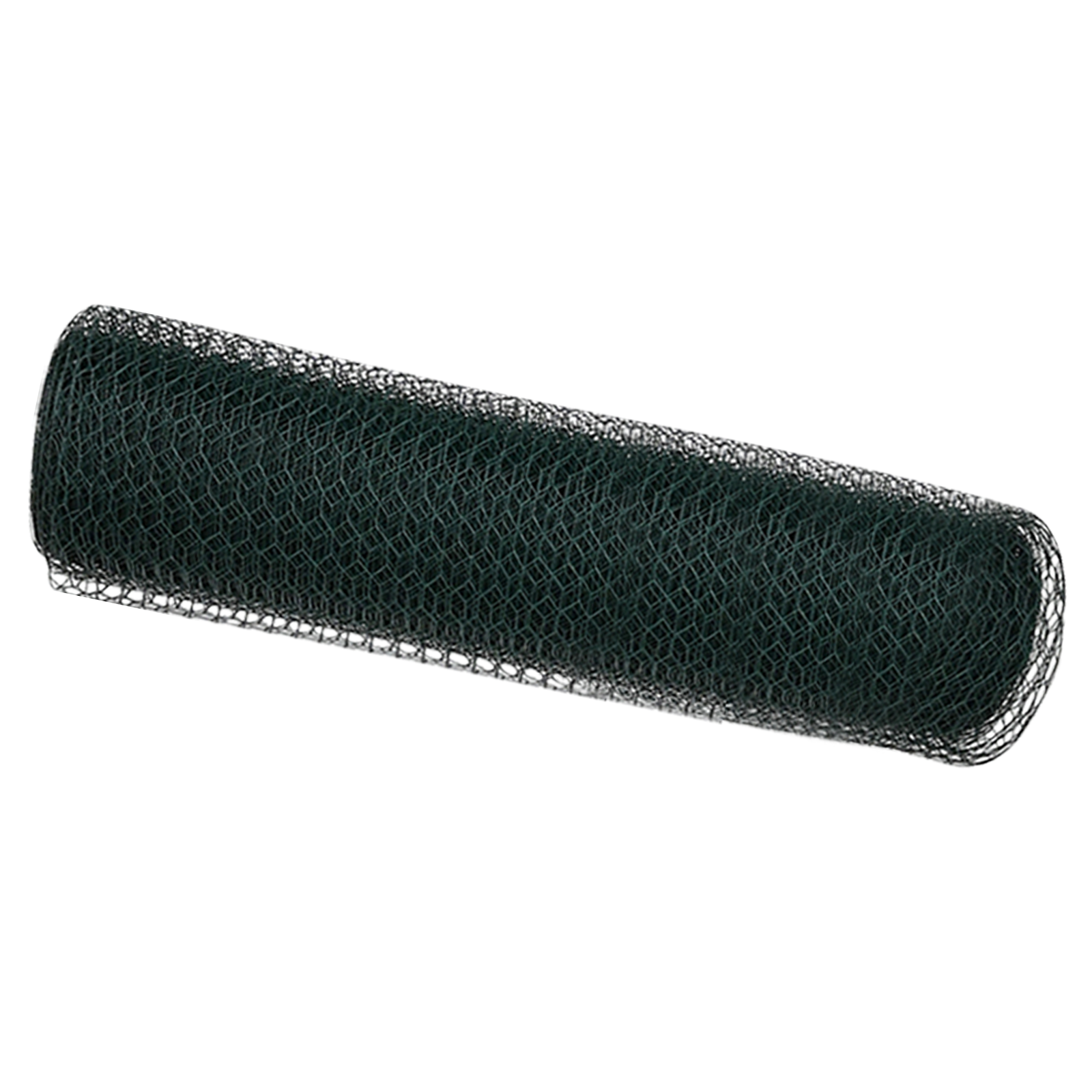Gard Hexagonal Verde 0.4x10 m Oțel GartenMobel Dekor