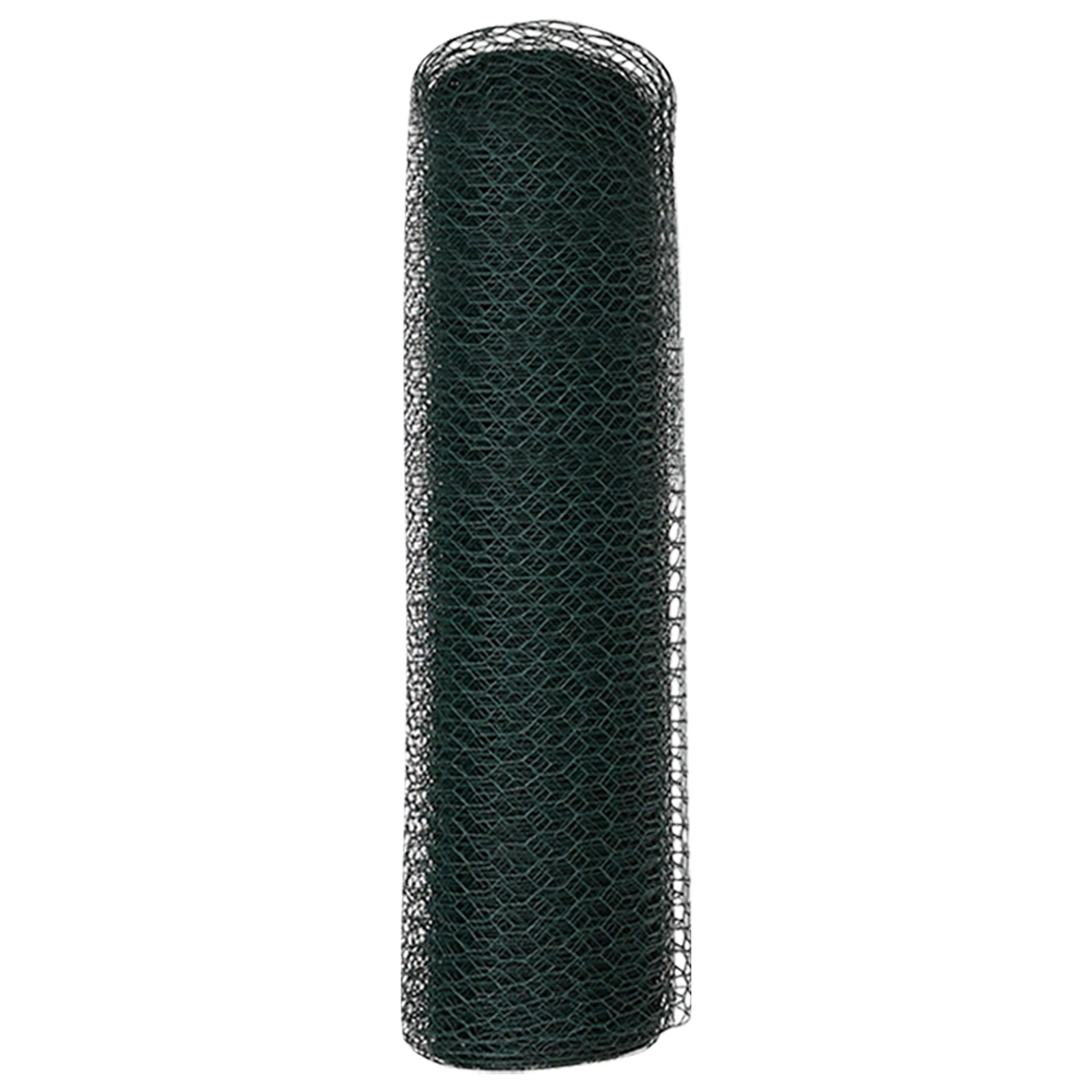 Gard Hexagonal Verde 0.4x10 m Oțel GartenMobel Dekor
