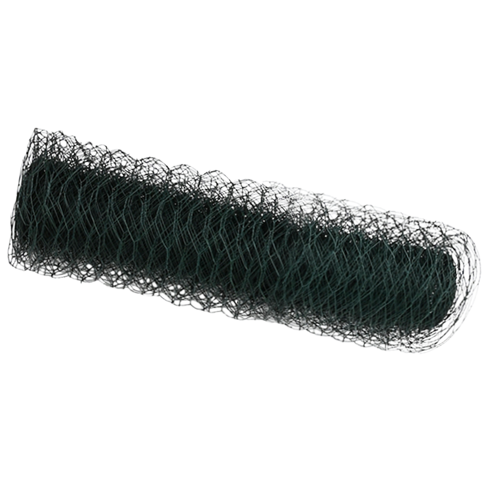 Gard Hexagonal Verde 0.5x10 m Oțel GartenMobel Dekor