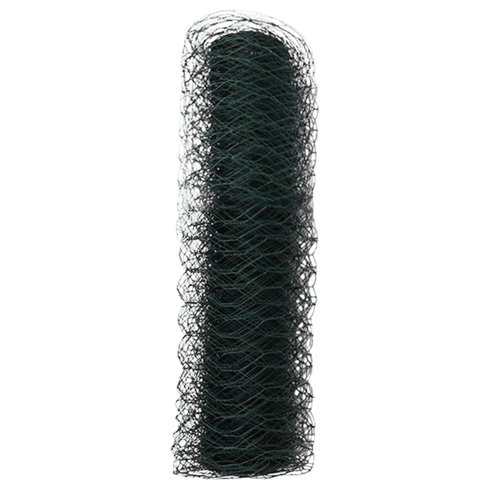 Gard Hexagonal Verde 0.5x10 m Oțel GartenMobel Dekor
