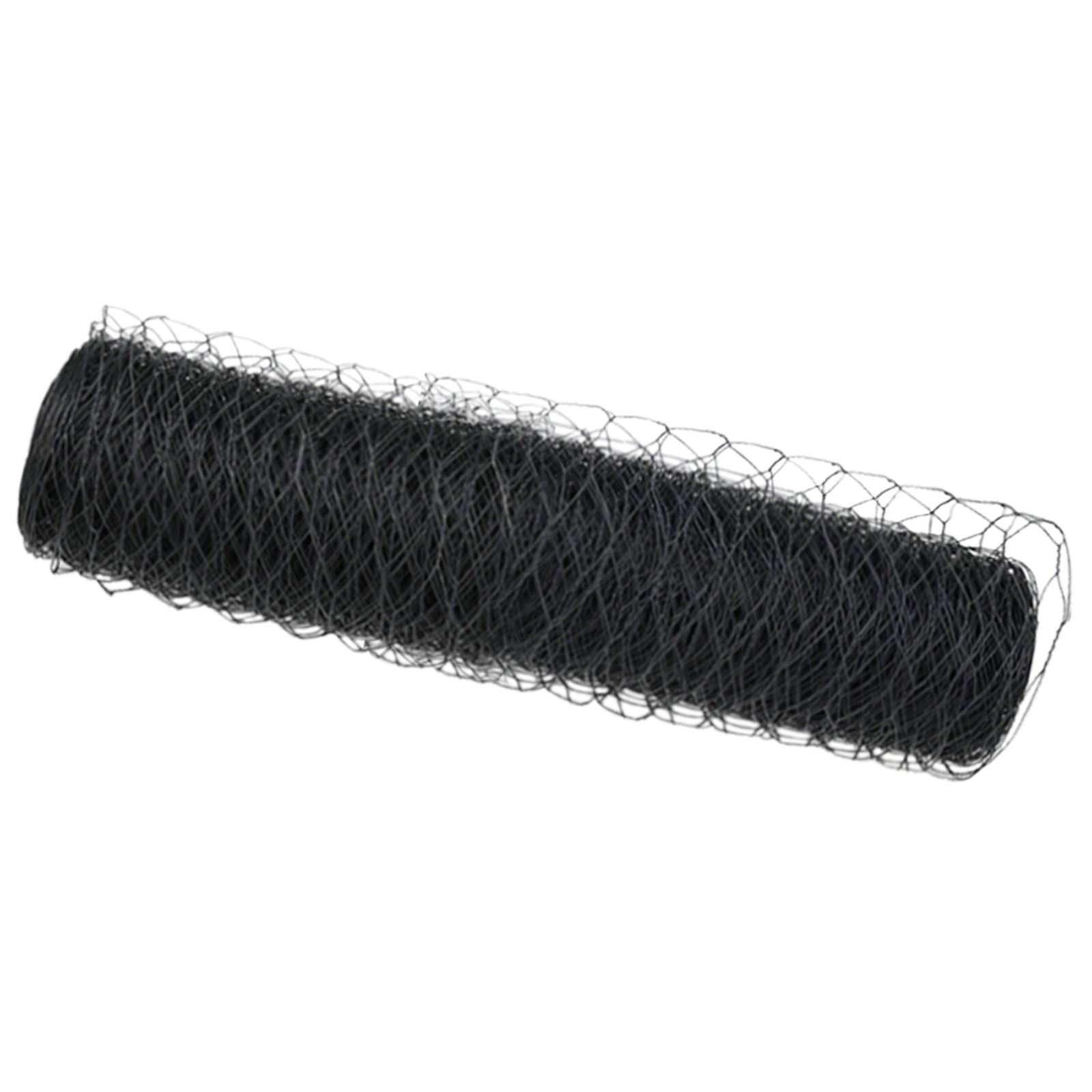 Gard Hexagonal Gri 0.5x10 m Oțel GartenMobel Dekor