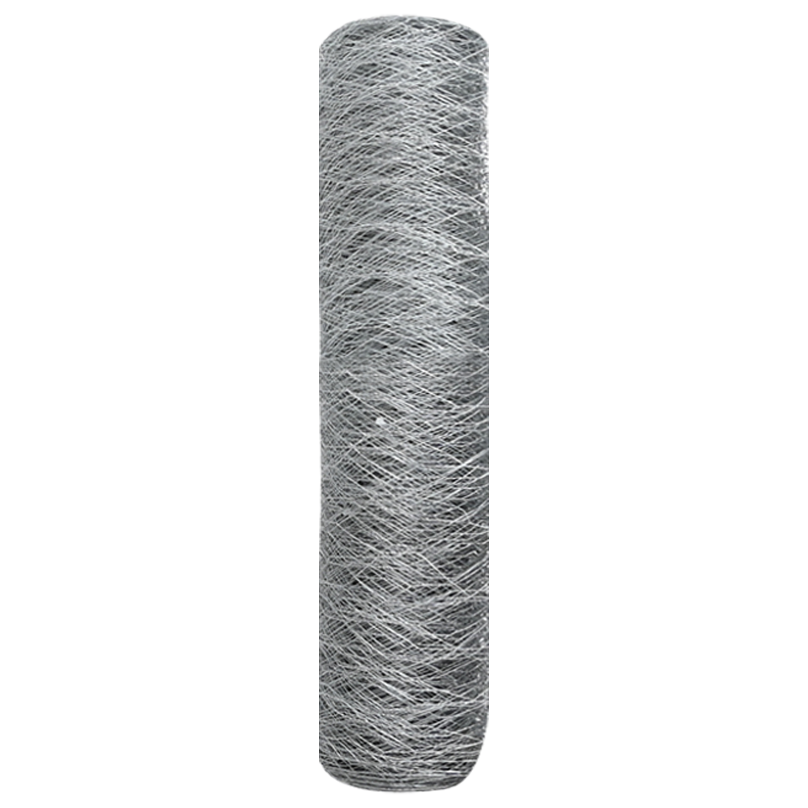 Gard hexagonal 0.6x50 m din oțel galvanizat GartenMobel Dekor