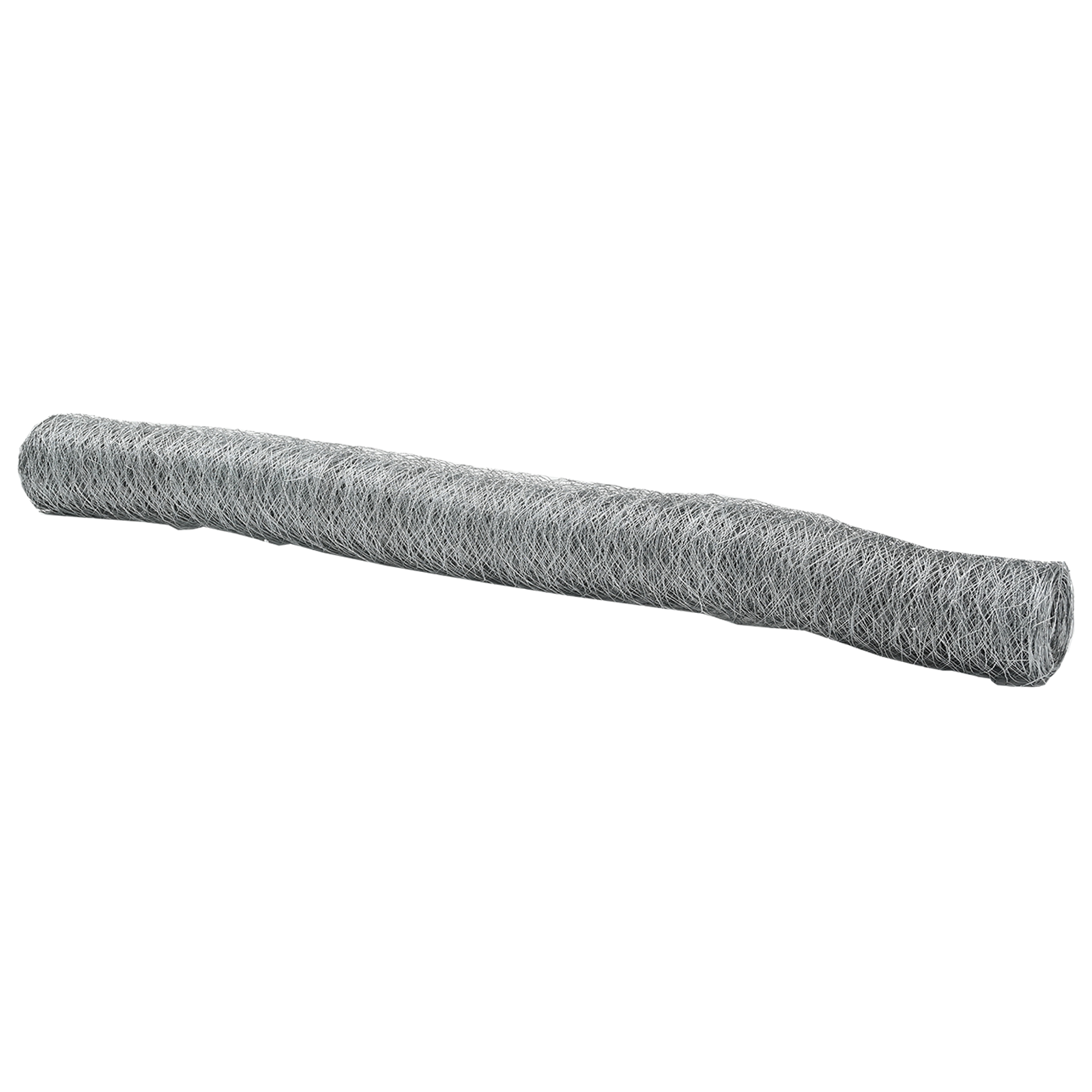 Gard hexagonal 1x50 m Oțel galvanizat GartenMobel Dekor