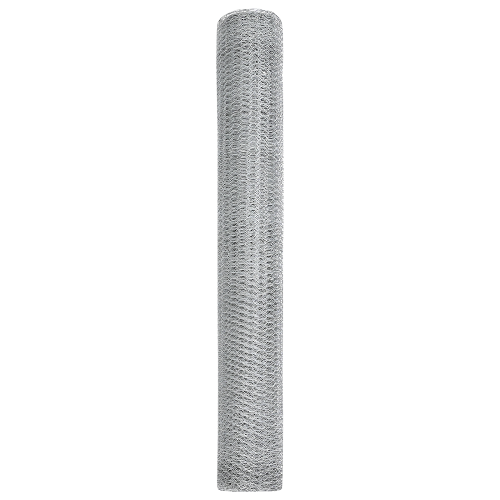 Împrejmuire Hexagonală 1x50 m Oțel Galvanizat GartenMobel Dekor