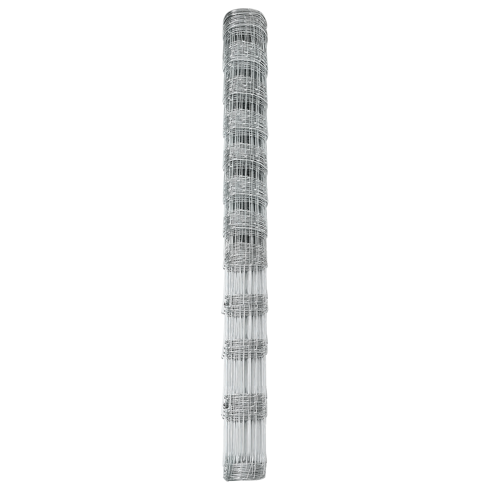 Gard de 1,4x10 m din oțel galvanizat GartenMobel Dekor