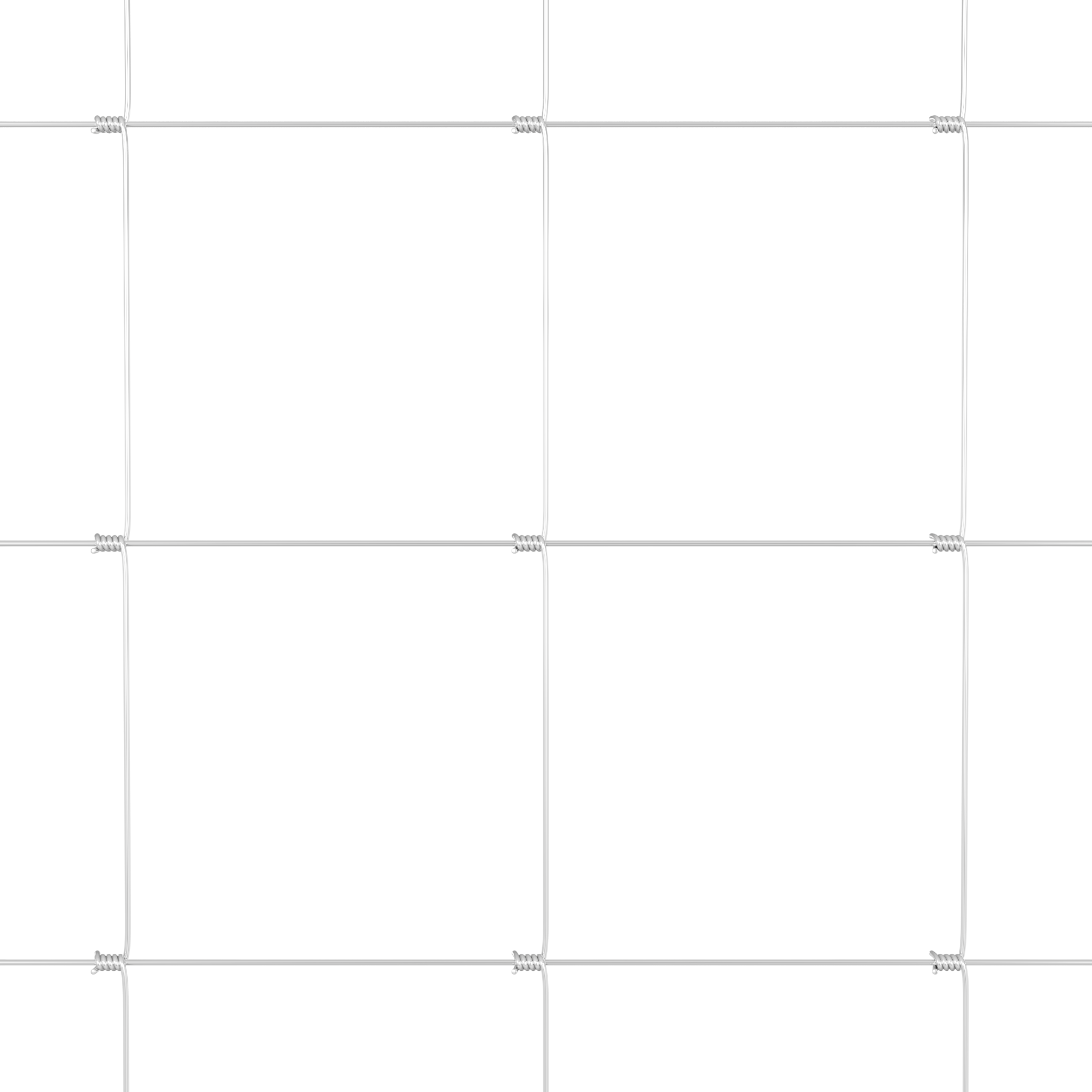 Împrejmuire de câmp 1.2x25 m Oțel galvanizat GartenMobel Dekor