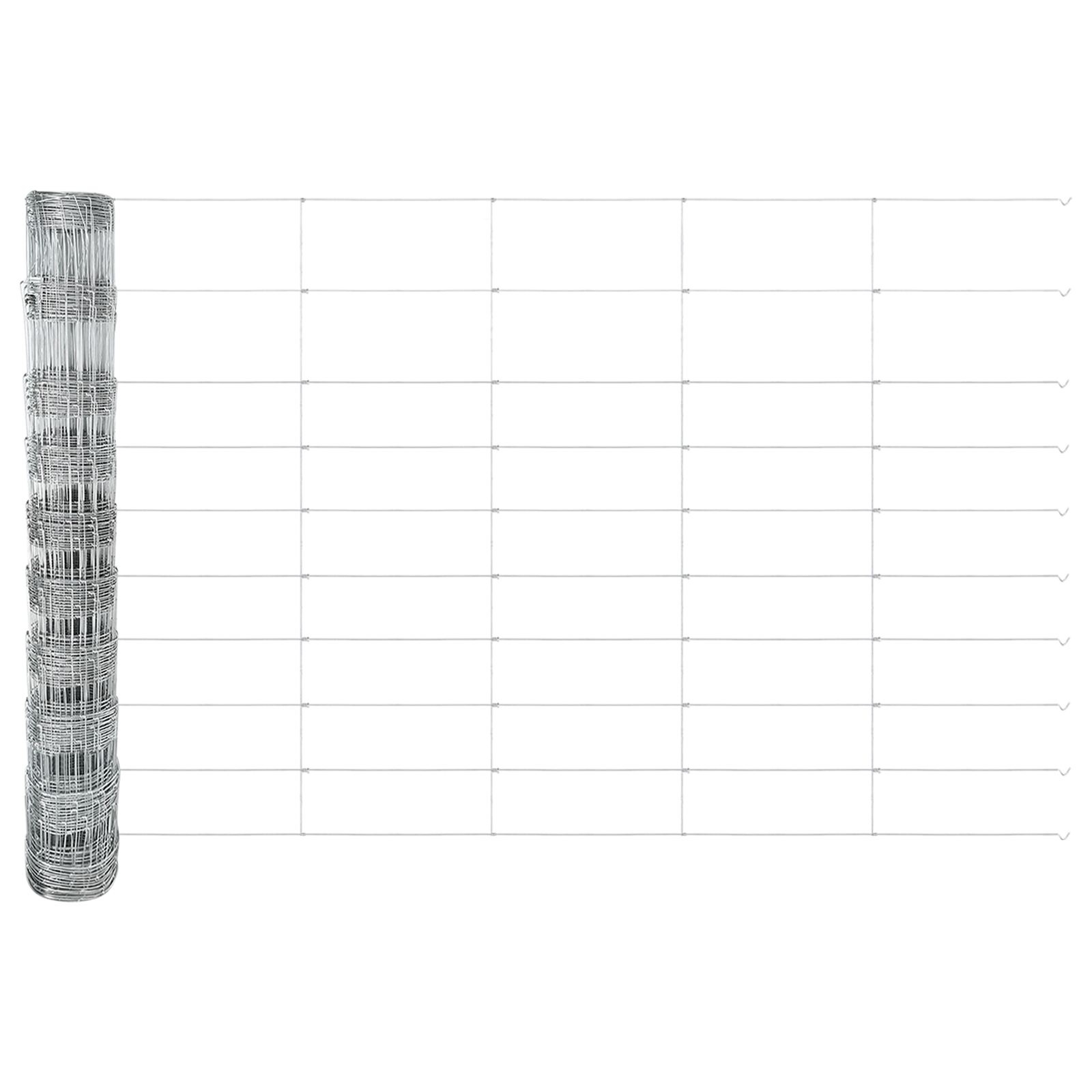 Sârmă câmp 1x50 m Oțel galvanizat GartenMobel Dekor