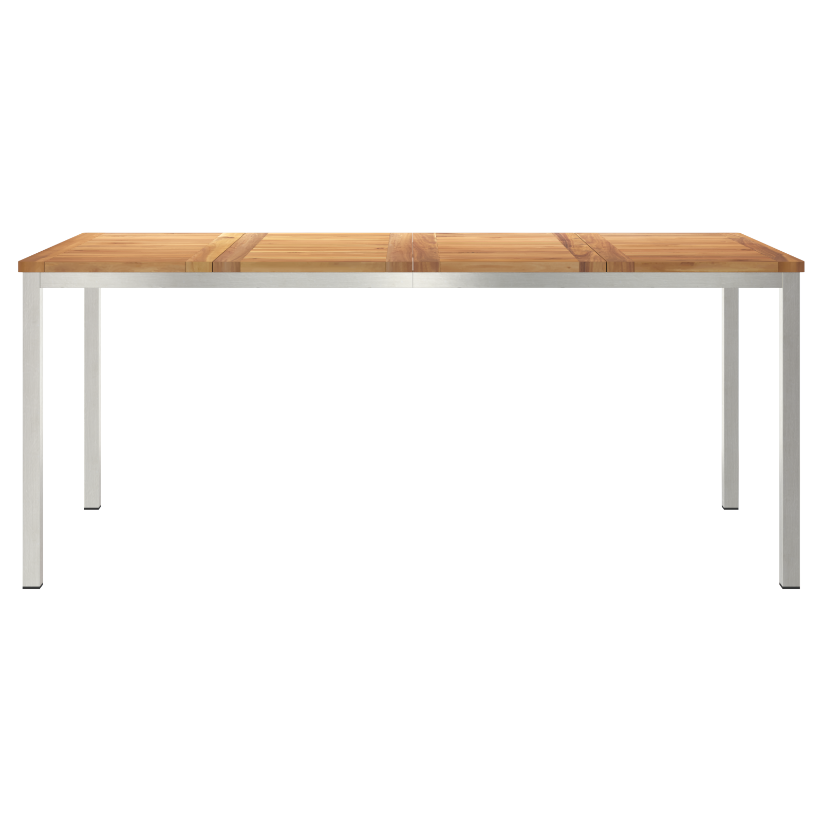 Masă de dining 180x90x75 cm Lemn solid de tec GartenMobel Dekor