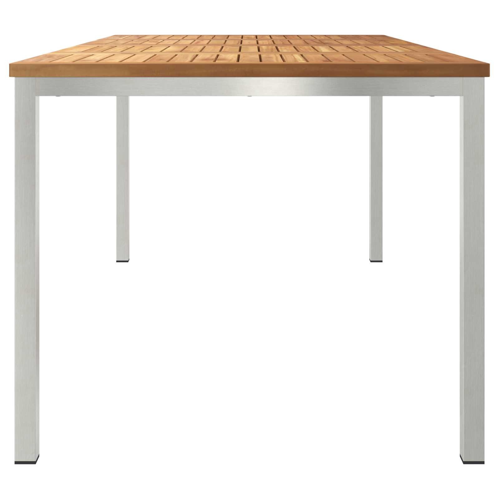 Masă de dining 180x90x75 cm Lemn solid de tec GartenMobel Dekor