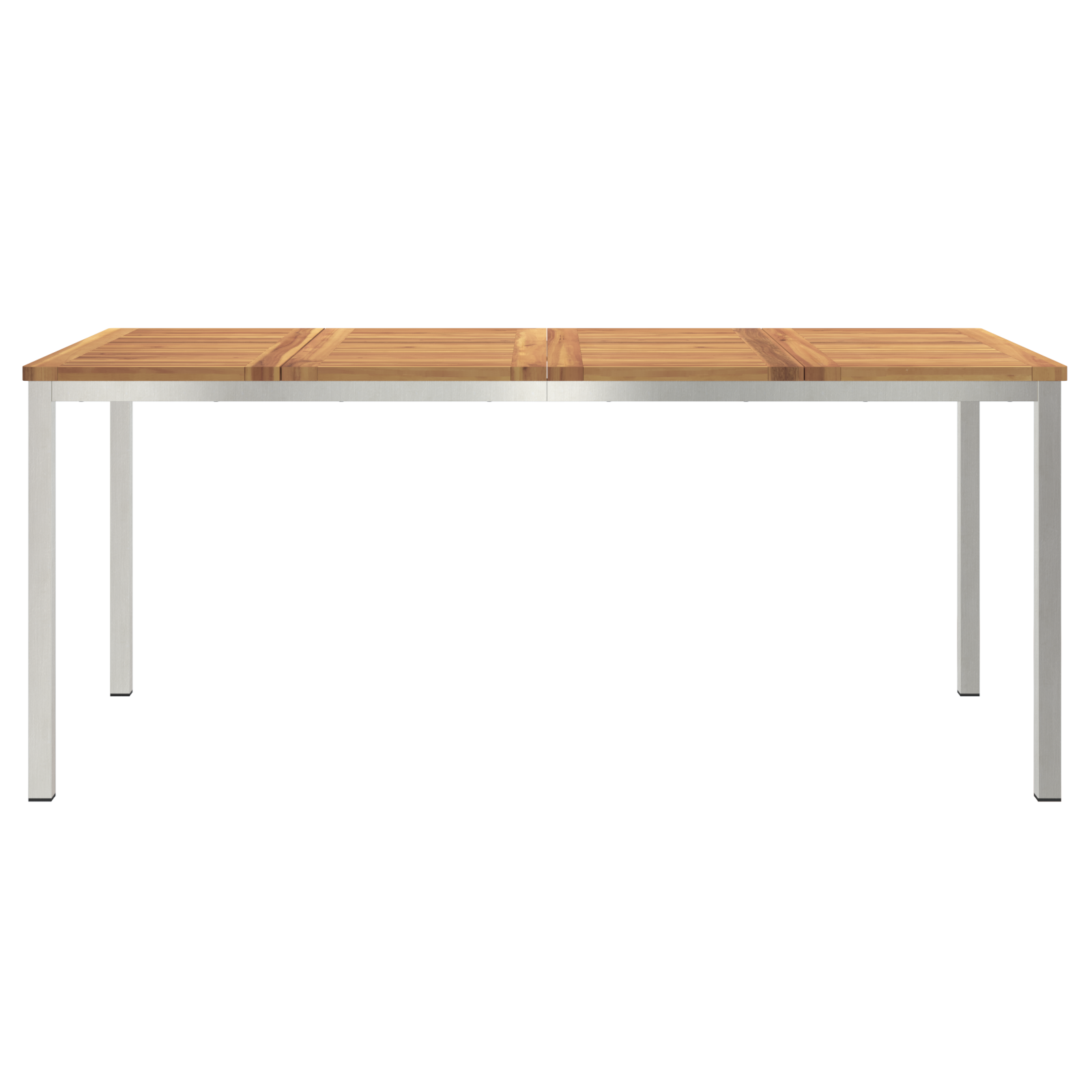 Masă de dining 180x90x75 cm din lemn masiv de acacia GartenMobel Dekor