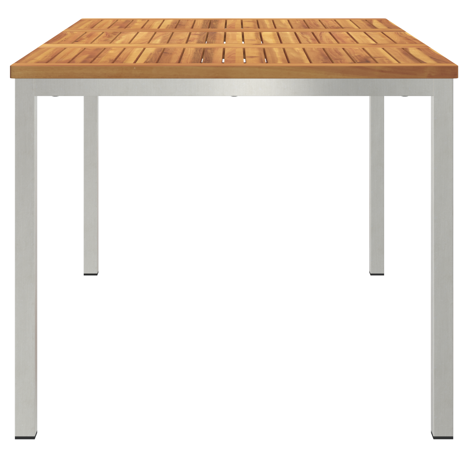 masă de dining 150x90x75 cm lemn masiv de acacia GartenMobel Dekor