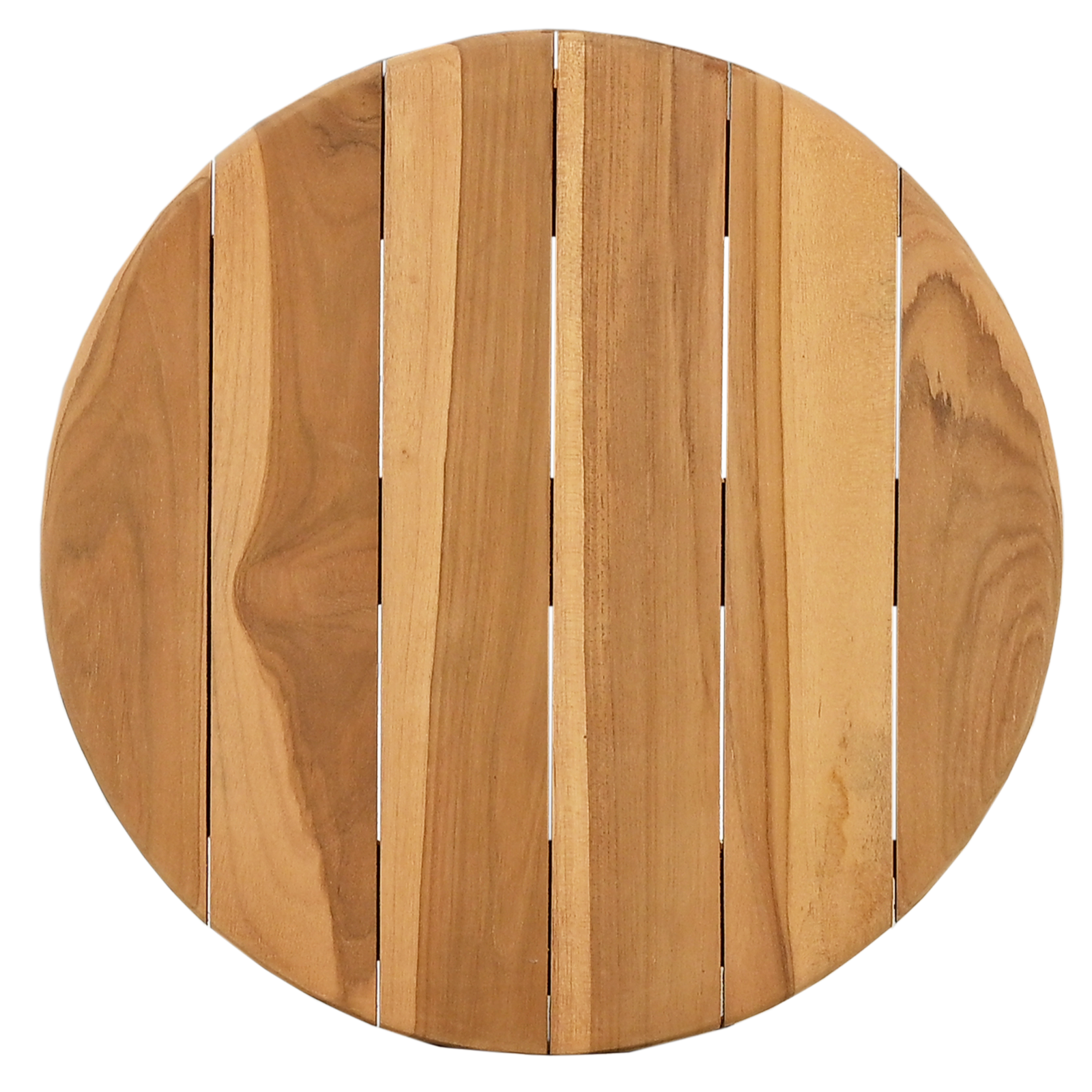 Masă de grădină Ø40x41 cm Lemn Solid de Tec GartenMobel Dekor