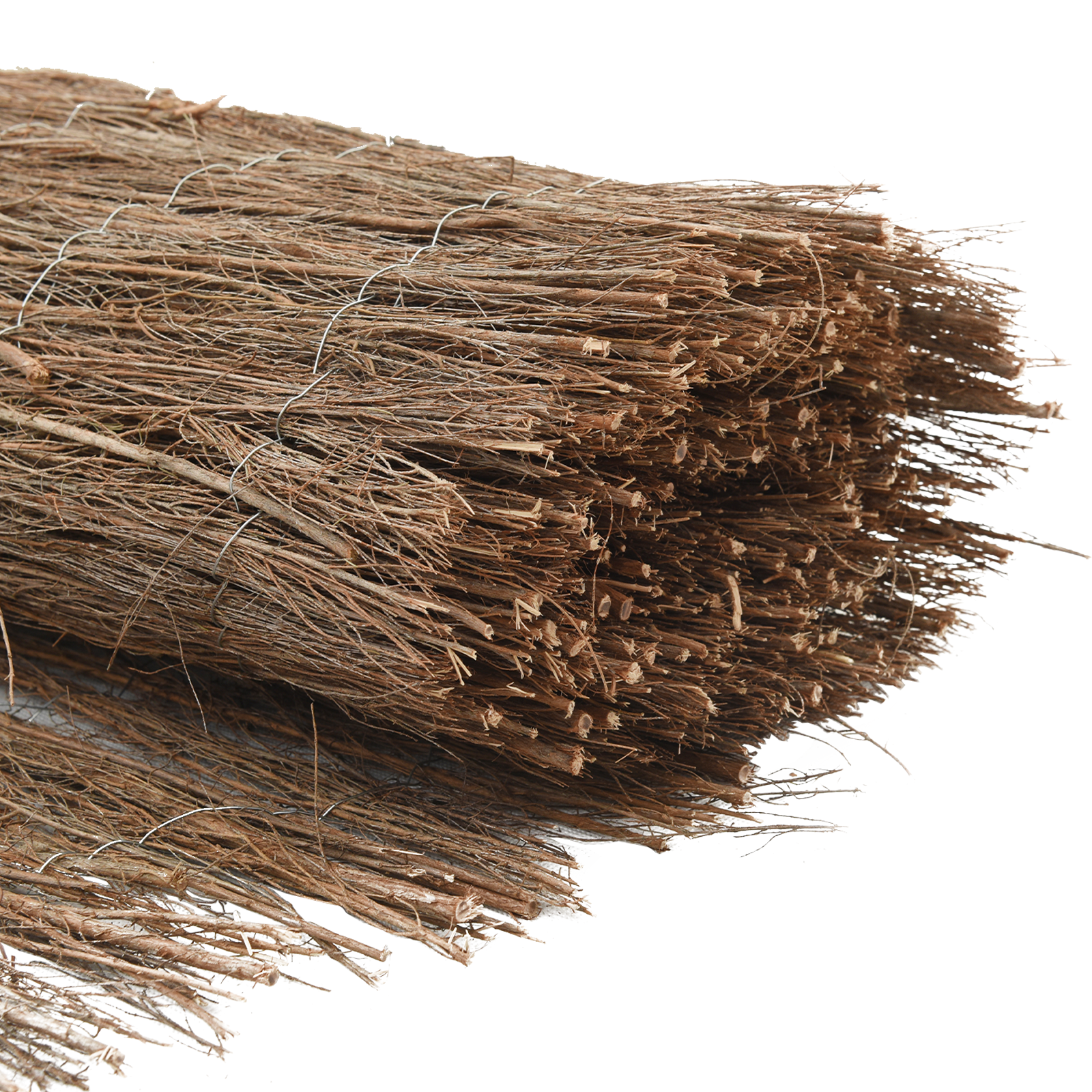 Gard din bârne 400x150 cm GartenMobel Dekor