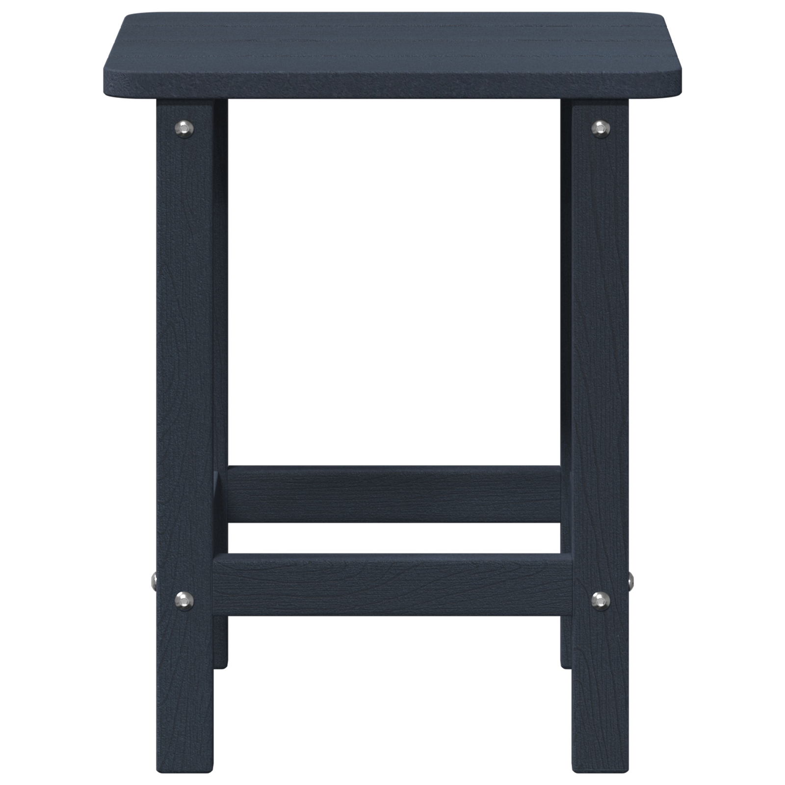 Masă Adirondack Bleumarin 38x38x46 cm HDPE GartenMobel Dekor
