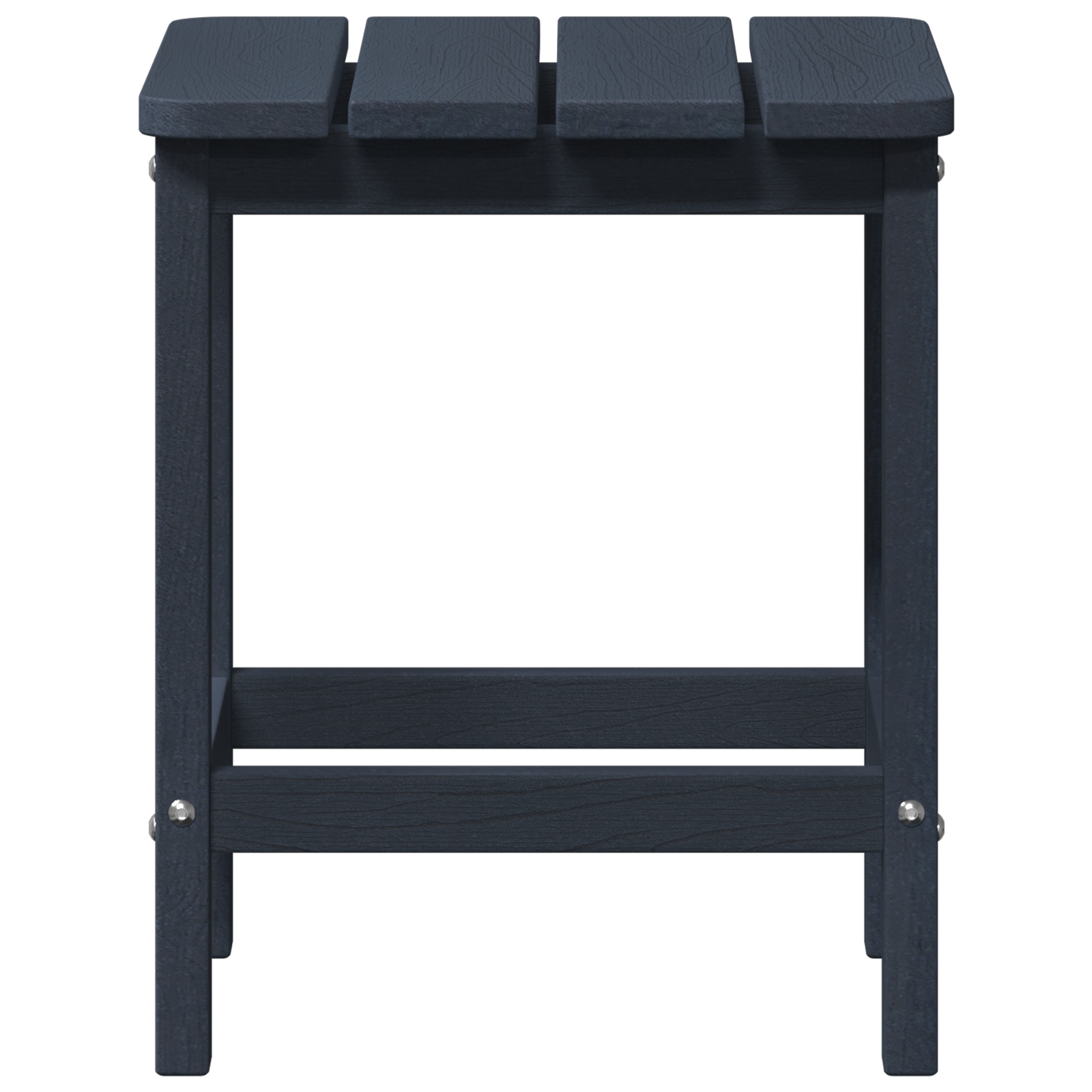 Masă Adirondack Bleumarin 38x38x46 cm HDPE GartenMobel Dekor
