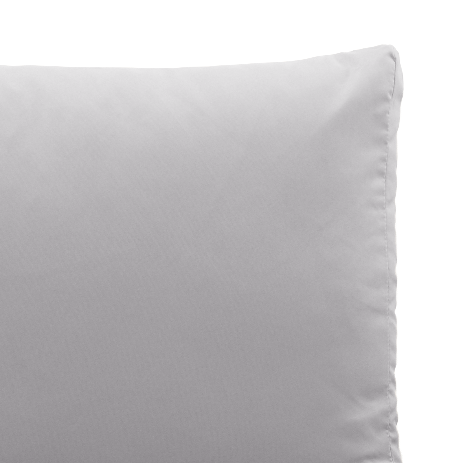 Canapea de grădină cu 2 locuri și perne gri deschis GartenMobel Dekor