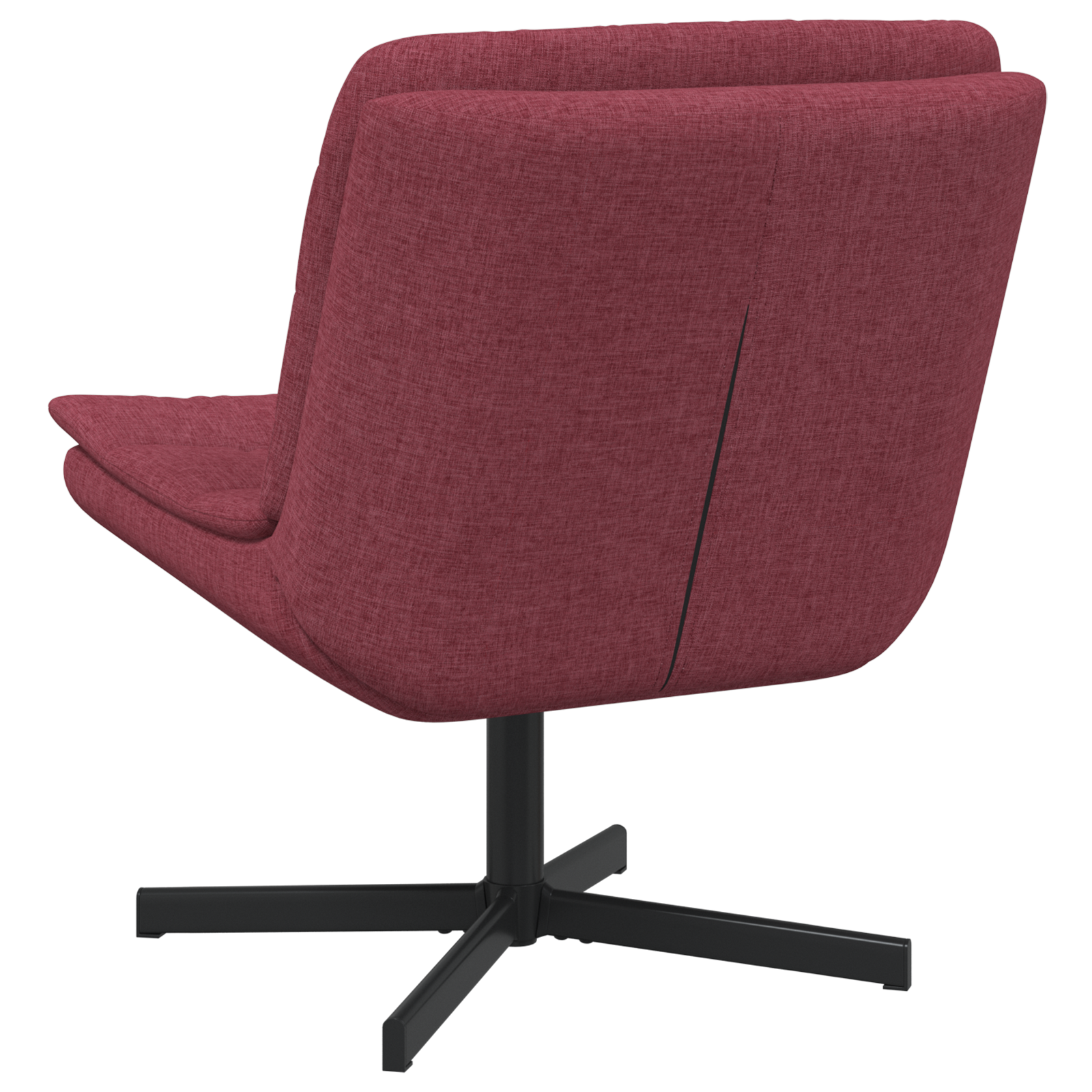 Scaun Rotativ Bordou Țesătură Standard Ergonomic Scaun Rotativ GartenMobel Dekor