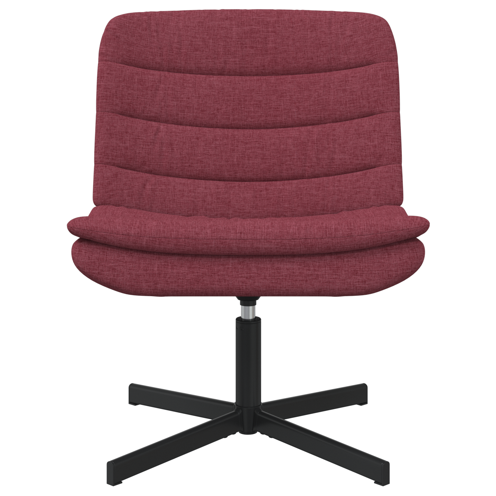 Scaun Rotativ Bordou Țesătură Standard Ergonomic Scaun Rotativ GartenMobel Dekor
