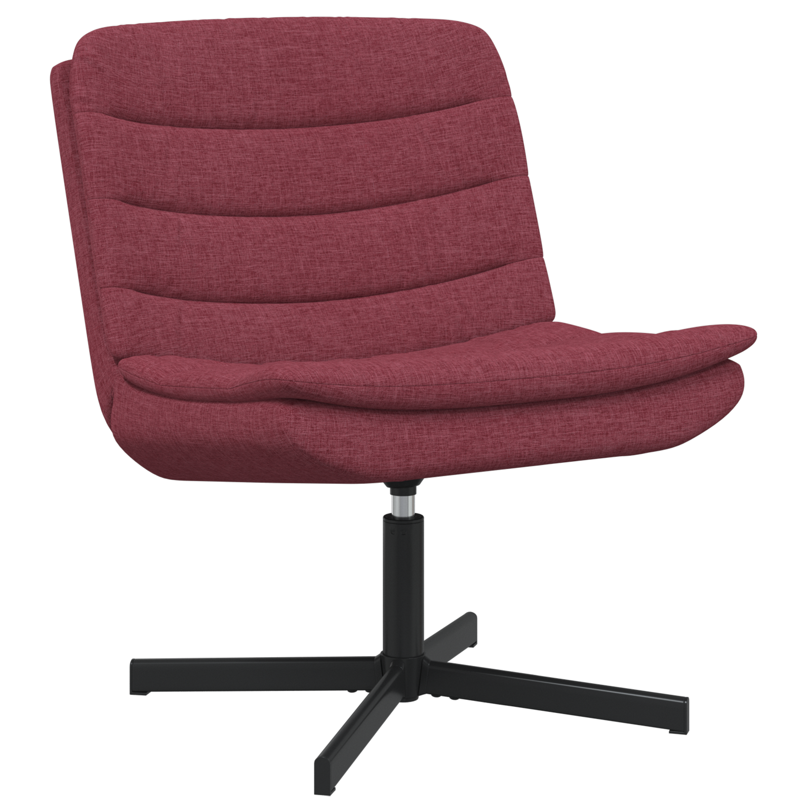Scaun Rotativ Bordou Țesătură Standard Ergonomic Scaun Rotativ GartenMobel Dekor