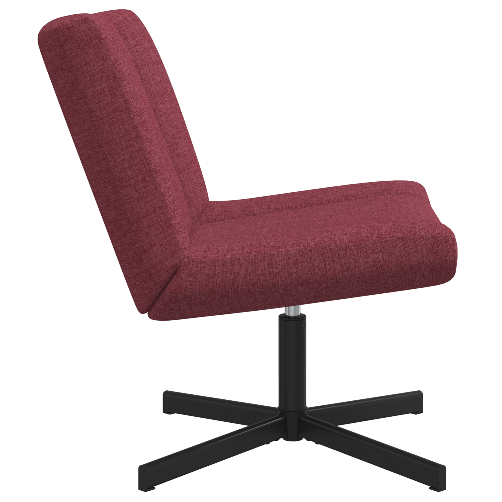 Scaun Rotativ Bordou Țesătură Standard Ergonomic Scaun Rotativ GartenMobel Dekor