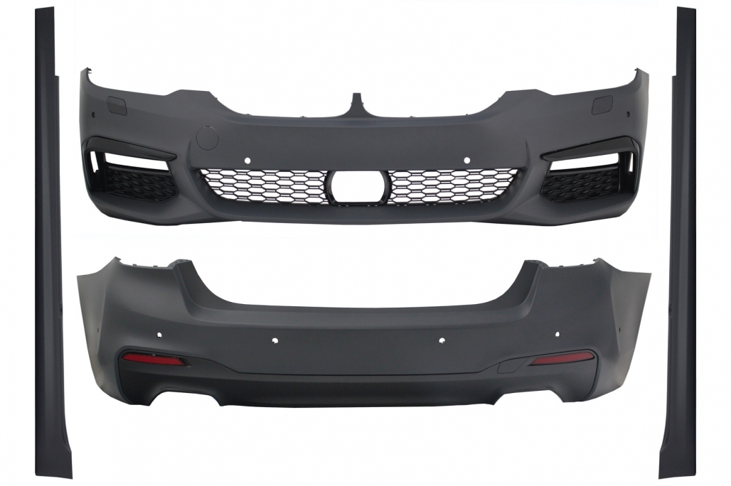 Pachet Exterior BMW Seria 5 G30 (2017-2019) M-Tech Design Performance AutoTuning