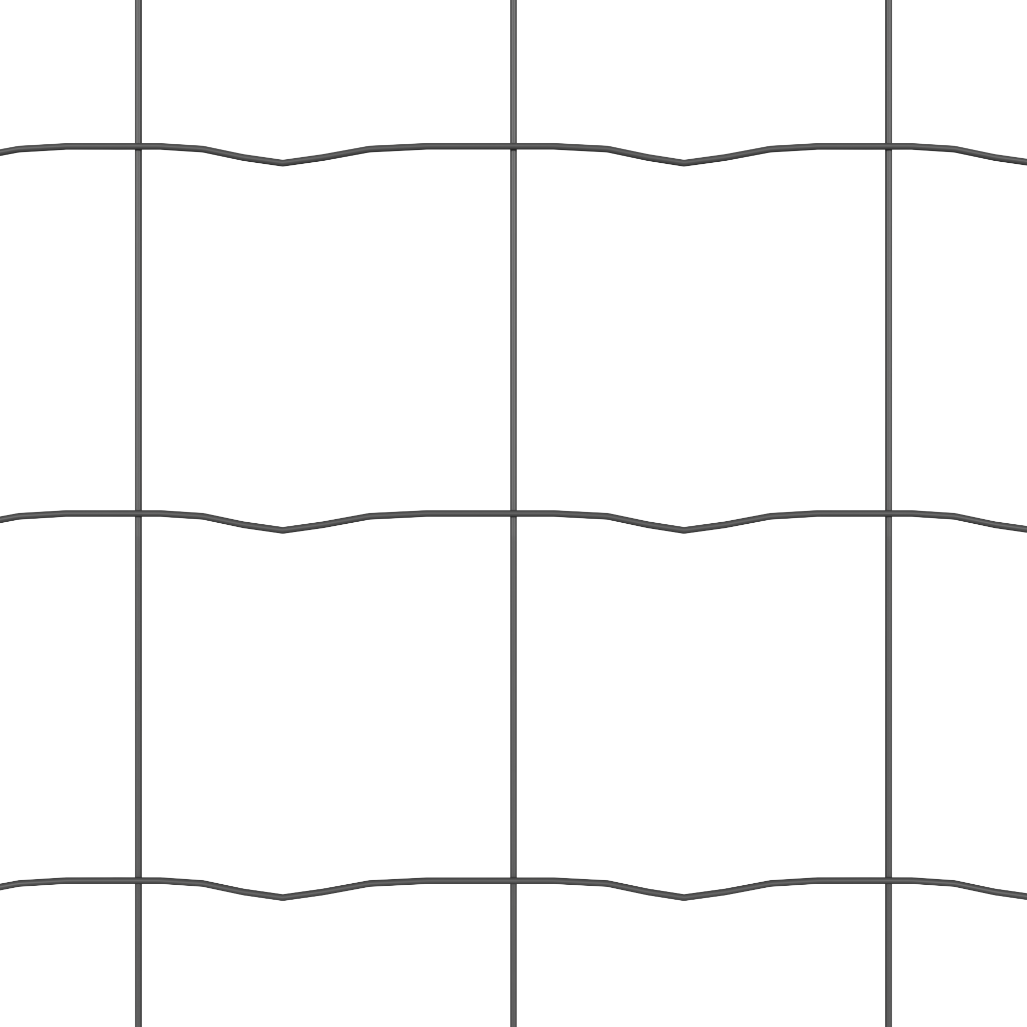 Împrejmuire Euro Set de 2 Gri Metal Mare Durabil GartenMobel Dekor