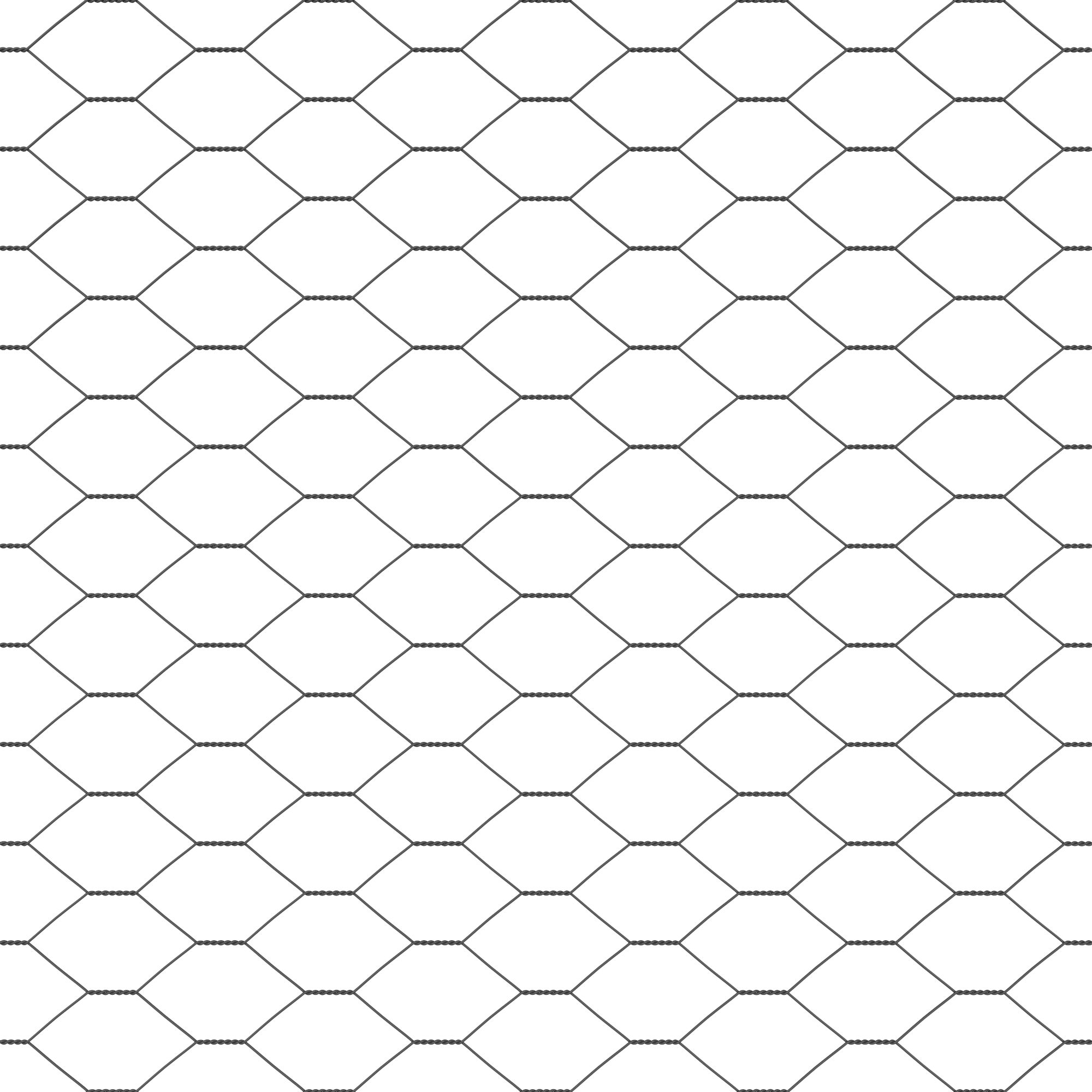 Împrejmuire Hexagonală  Gri 1.6x100 m Oțel, Stâlpi de Împrejmuire  13 buc Verde Ø32 mm 210 cm Oțel Galvanizat GartenMobel Dekor