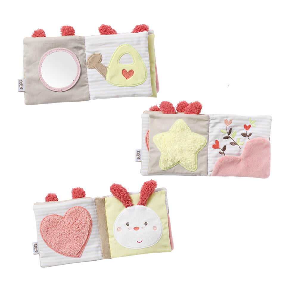 Carticica din plus pentru bebelusi - Albinuta PlayLearn Toys