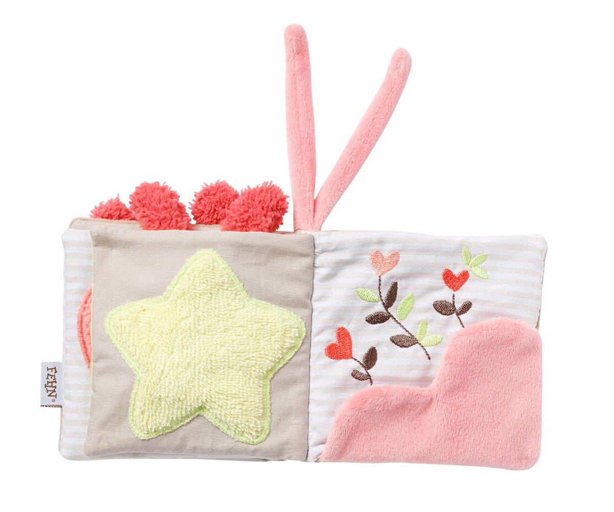 Carticica din plus pentru bebelusi - Albinuta PlayLearn Toys