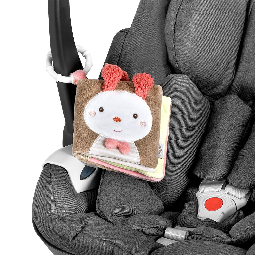 Carticica din plus pentru bebelusi - Albinuta PlayLearn Toys