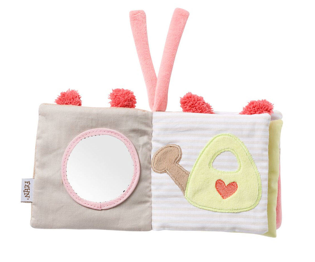 Carticica din plus pentru bebelusi - Albinuta PlayLearn Toys