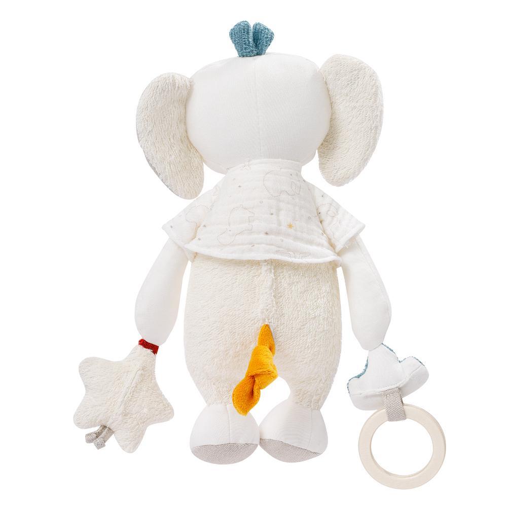 Centru de activitati - Elefantel NATUR PlayLearn Toys