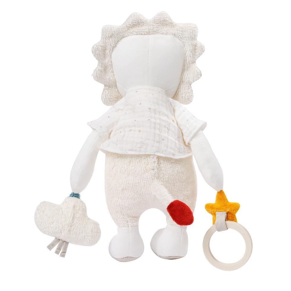 Centru de activitati - Leu NATUR PlayLearn Toys