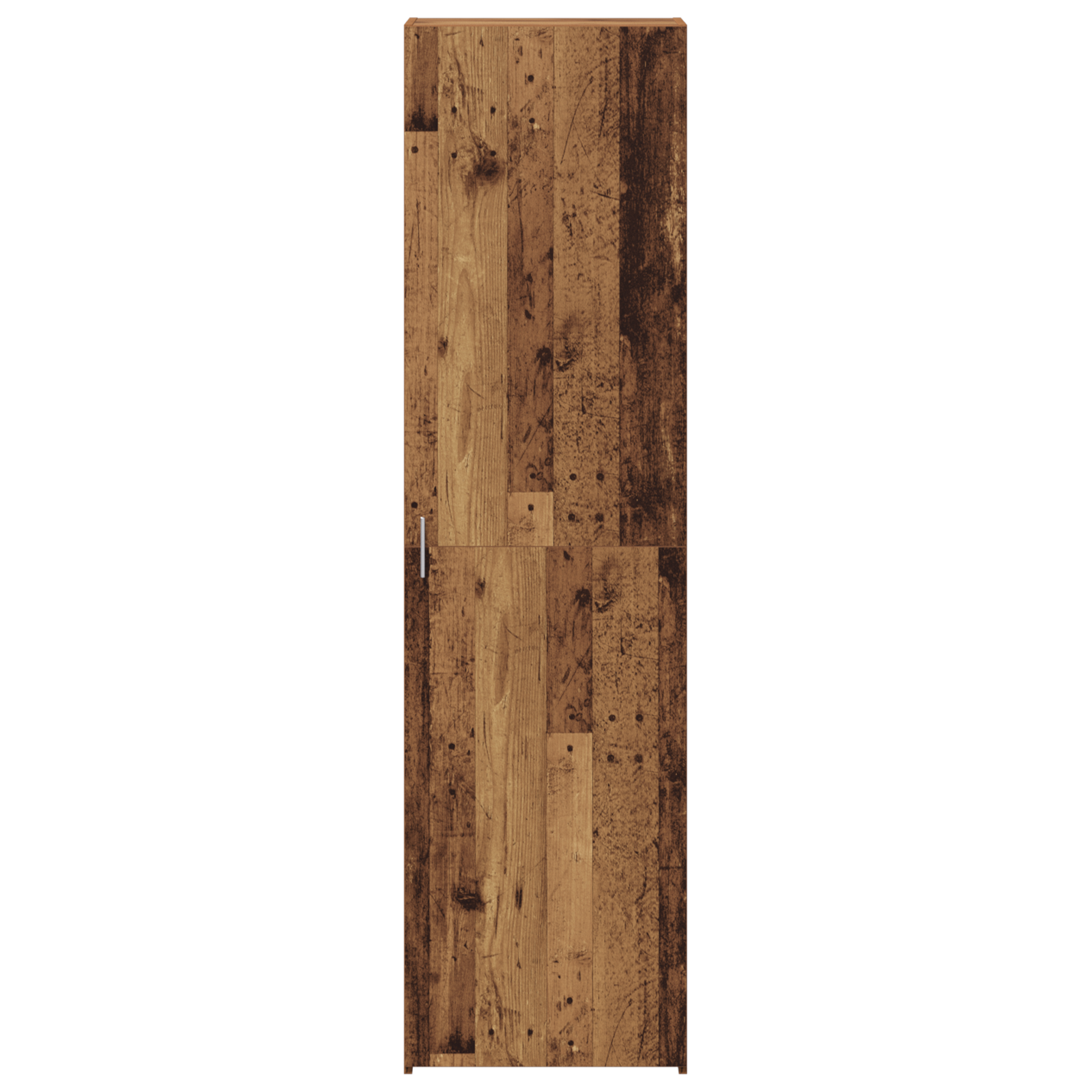 Bibliotecă Lemn Vechi 50x42.5x185 cm Lemn Prelucrat GartenMobel Dekor