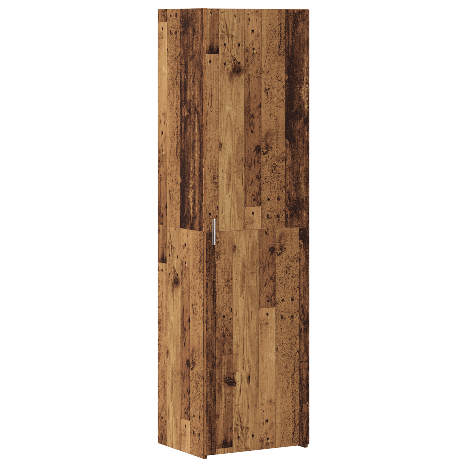 Bibliotecă Lemn Vechi 50x42.5x185 cm Lemn Prelucrat GartenMobel Dekor