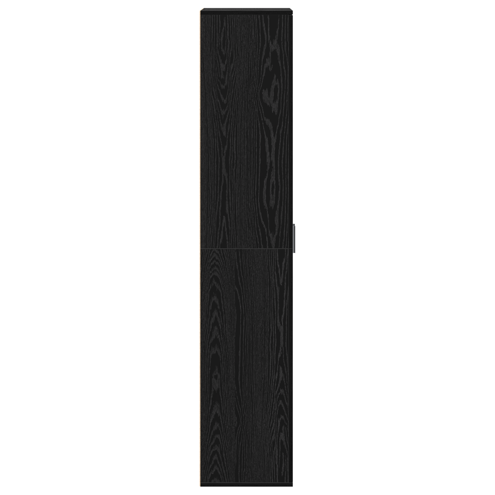Dulap înalt Stejar Negru 60x35x180 cm Lemn prelucrat GartenMobel Dekor