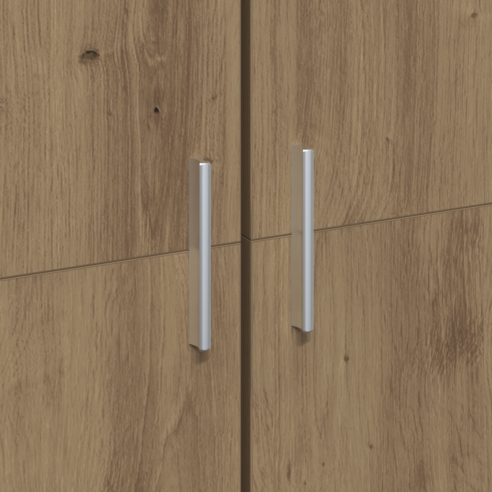 Masă înaltă din stejar lucrat manual 70x35x180 cm GartenMobel Dekor