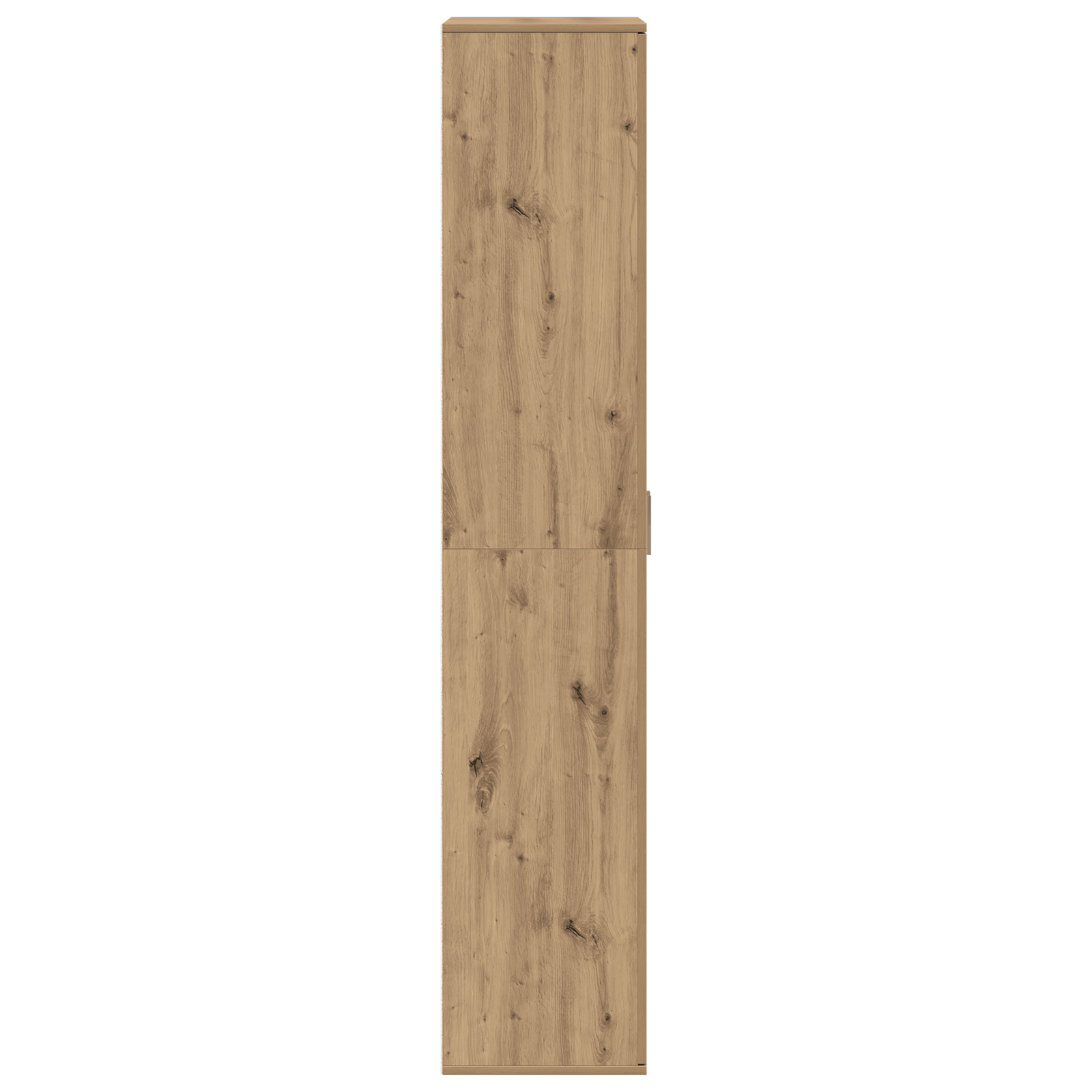 Masă înaltă din stejar lucrat manual 70x35x180 cm GartenMobel Dekor