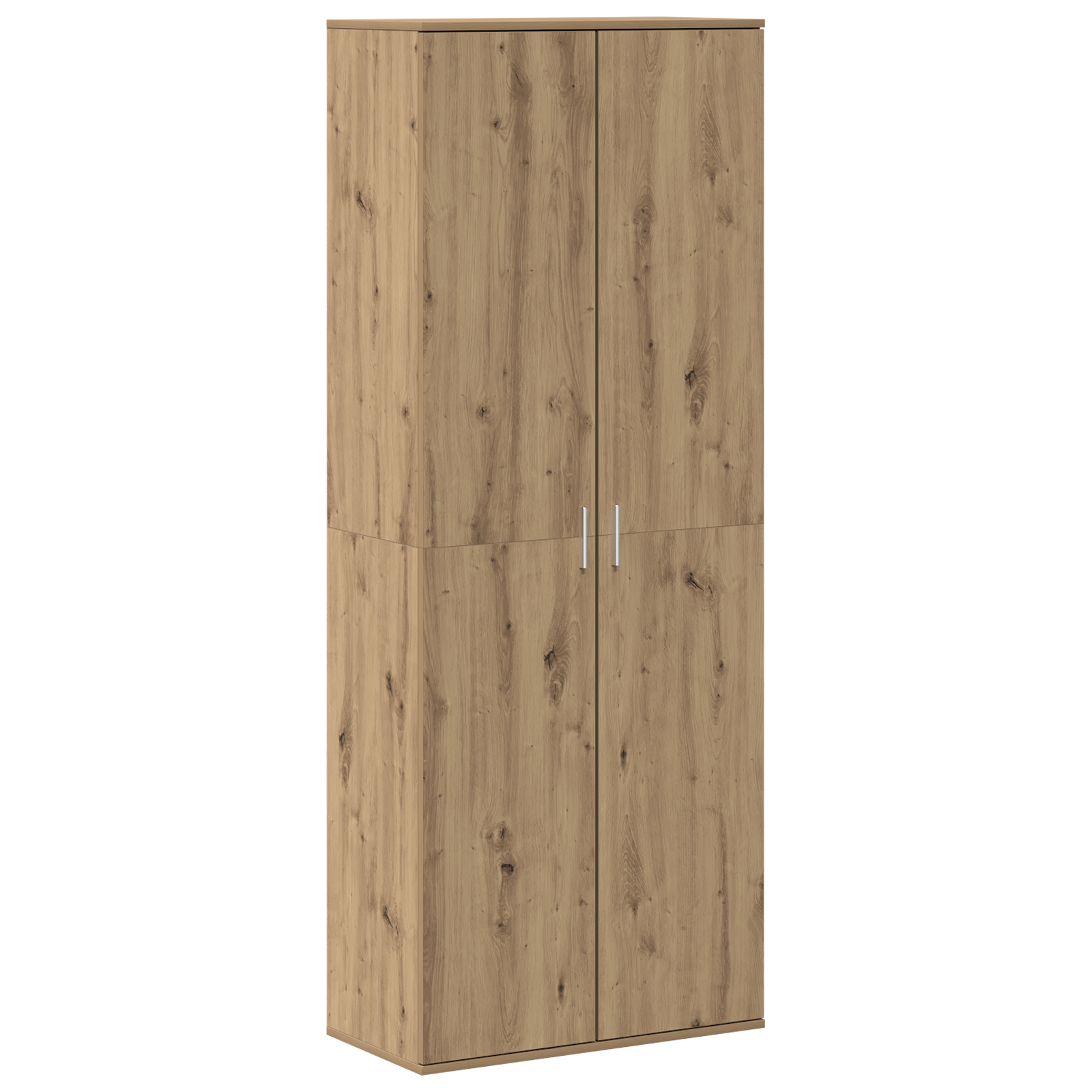 Masă înaltă din stejar lucrat manual 70x35x180 cm GartenMobel Dekor