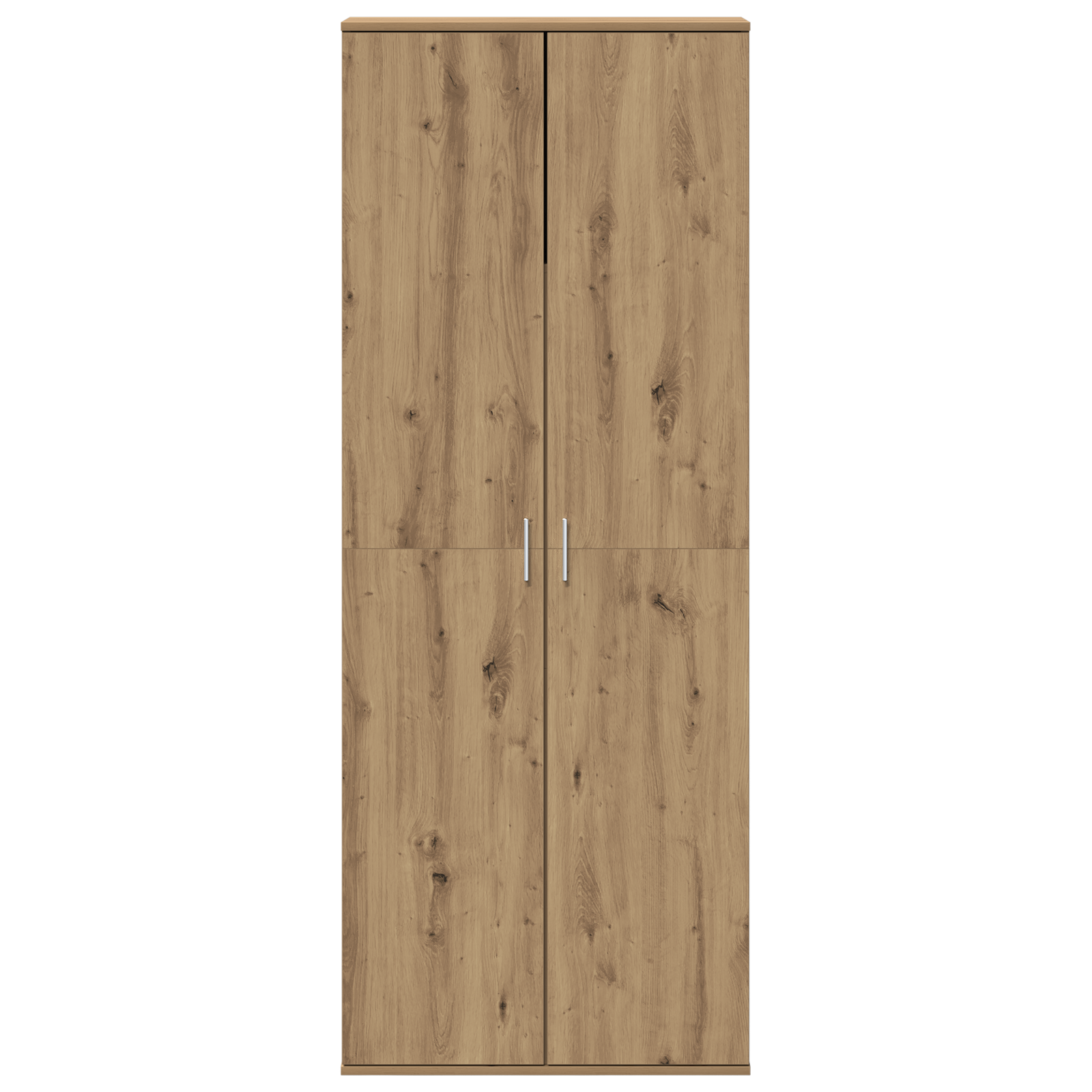 Masă înaltă din stejar lucrat manual 70x35x180 cm GartenMobel Dekor