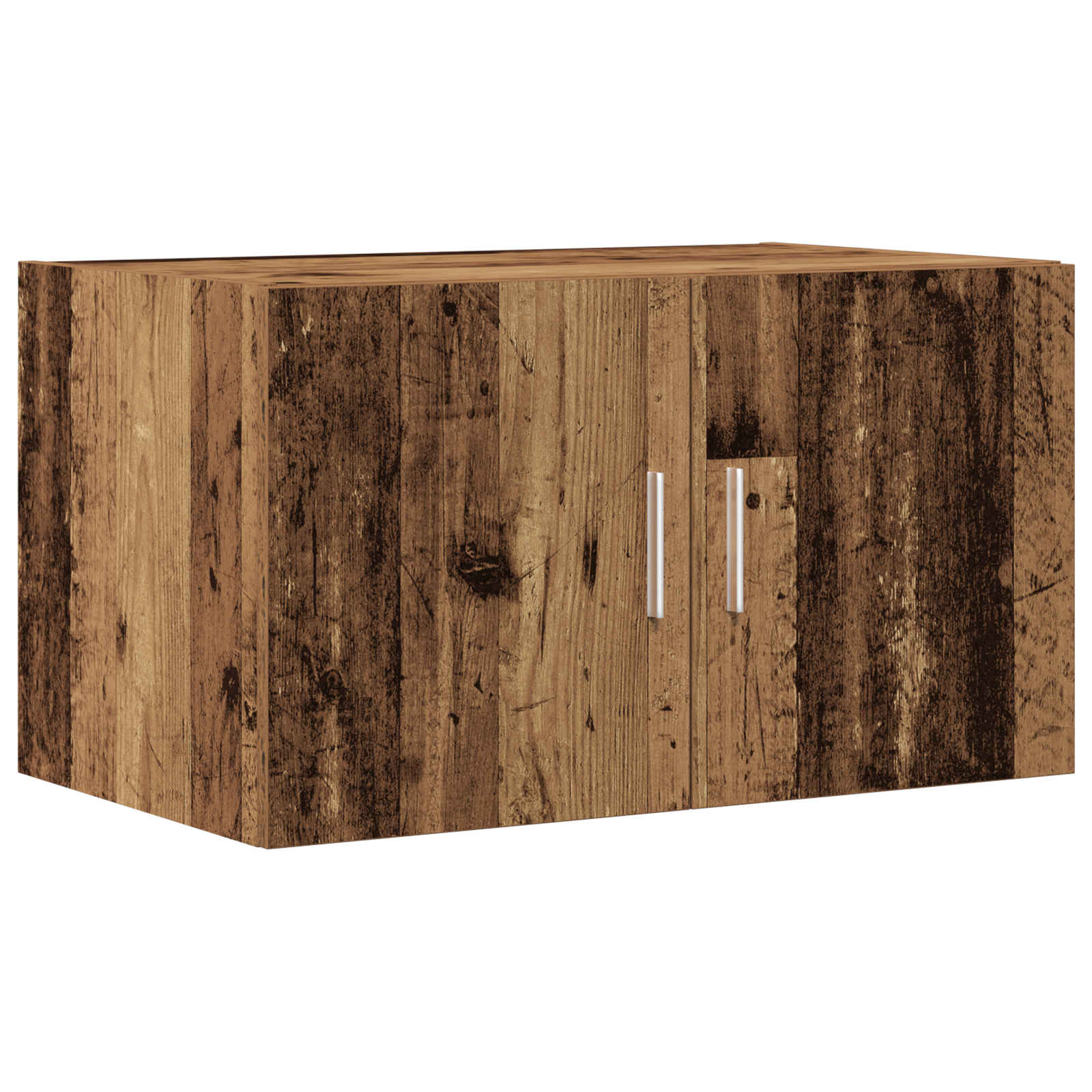 Cabinet de Depozitare  Lemn Vechi 70x42.5x225 cm Lemn prelucrat, Cabinet de Perete  Lemn Vechi 70x42.5x40 cm Lemn prelucrat GartenMobel Dekor