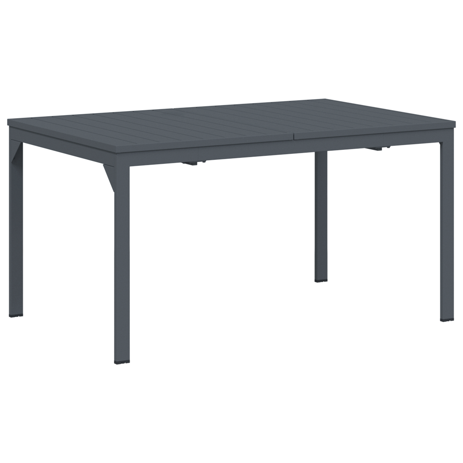 Set de mobilă pentru hol  9 piese oțel antracit GartenMobel Dekor
